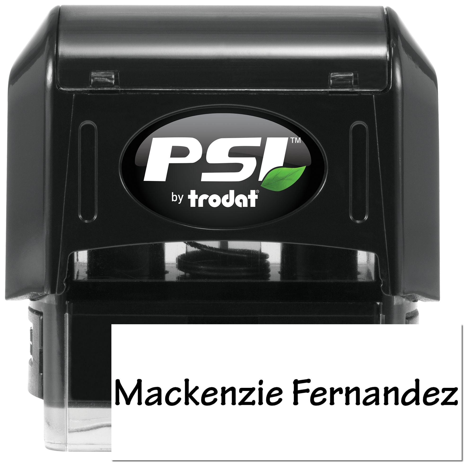 PSI Pre-Inked Tekton Pro Personalized Inked Stamp - Engineer Seal Stamps