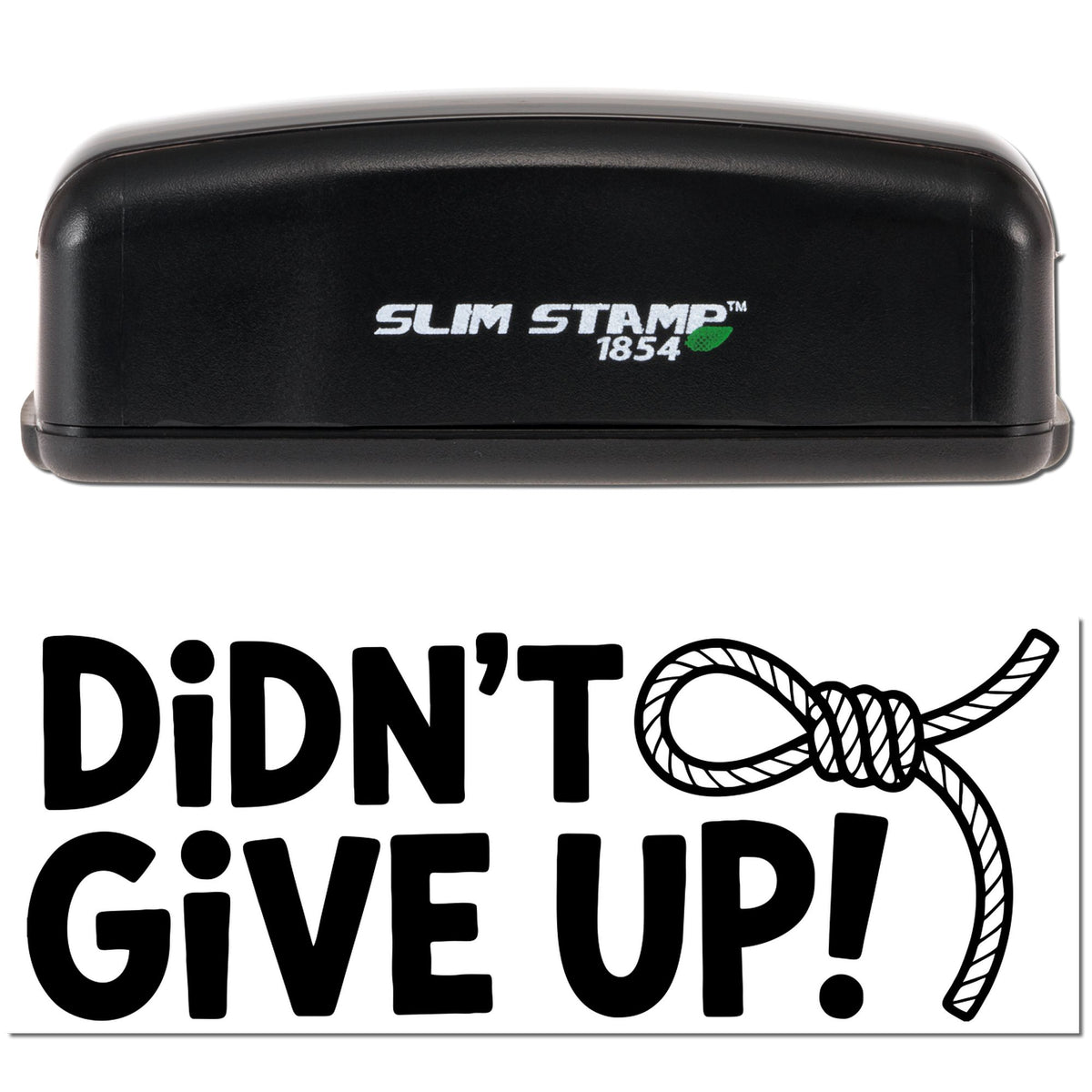 Trodat Llamazing Work pre-inked teacher stamp featuring a classroom llama design for motivational use.