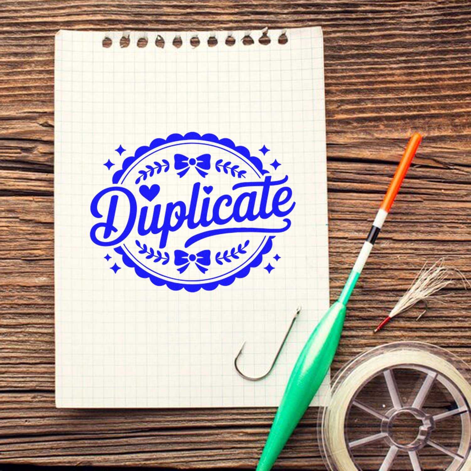 Posted With Love Mail Stamp - Self-Inking - Engineer Seal Stamps