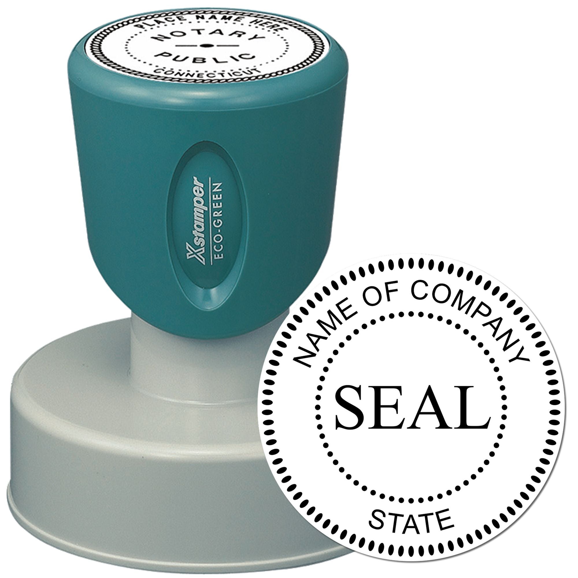 Standard Xstamper Business Seal Stamp - Engineer Seal Stamps