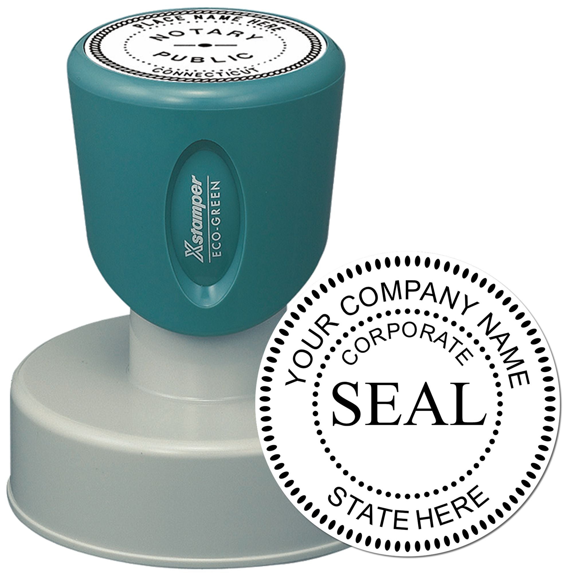 Xstamper Corporate Seal Stamp - Engineer Seal Stamps