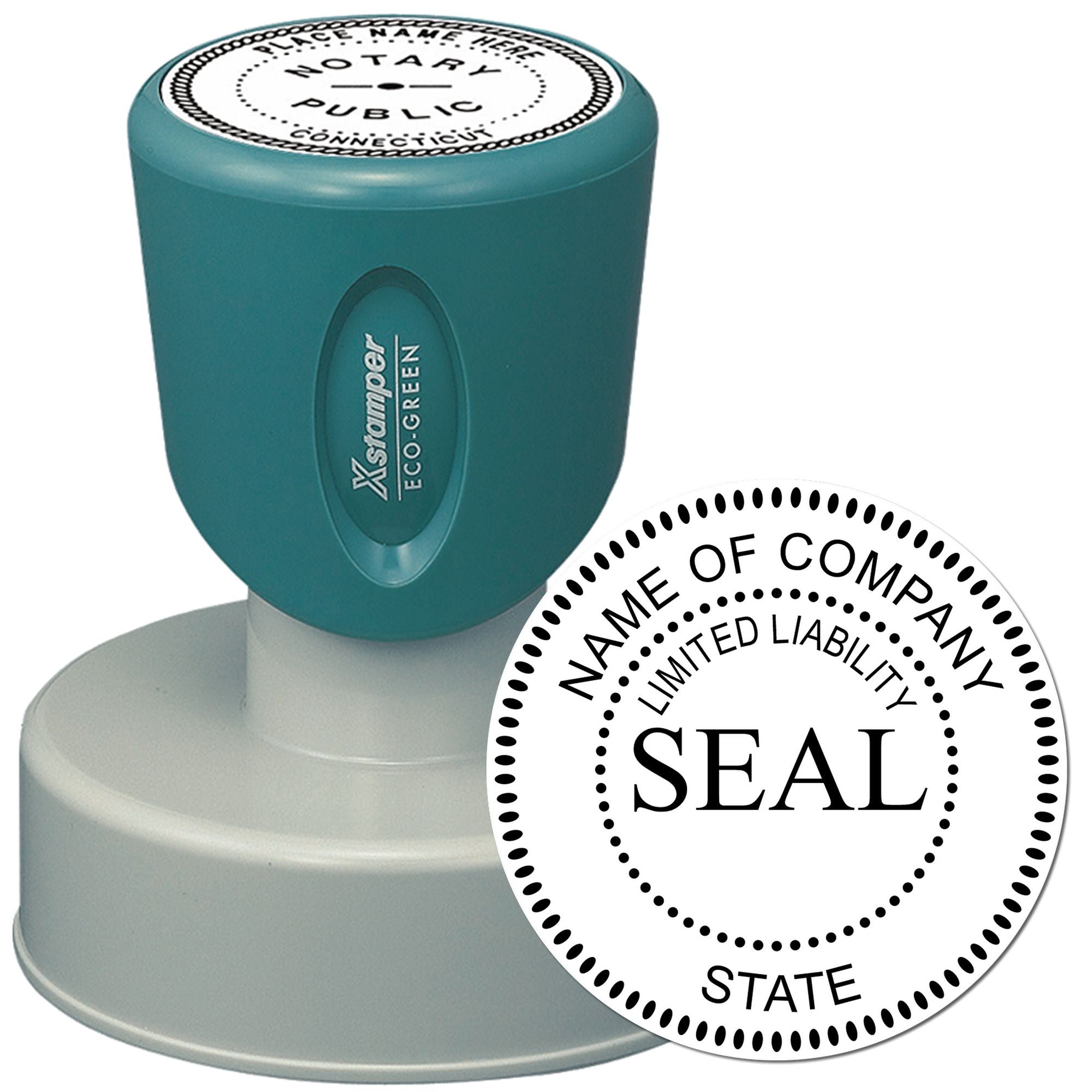 Xstamper Limited Liablity Seal Stamp - Engineer Seal Stamps