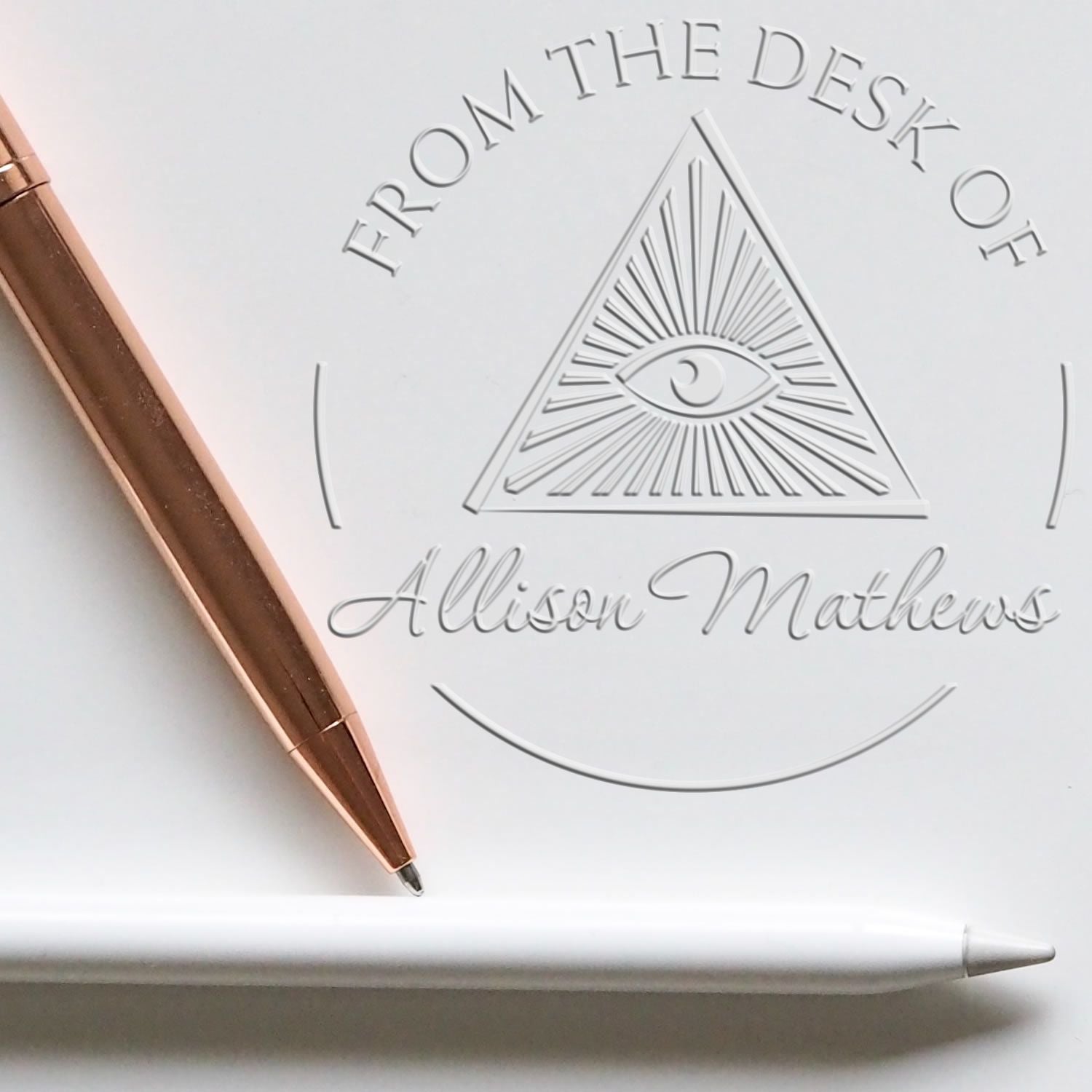Soft Spiritual Masons Personalized Library Collection Seal Press