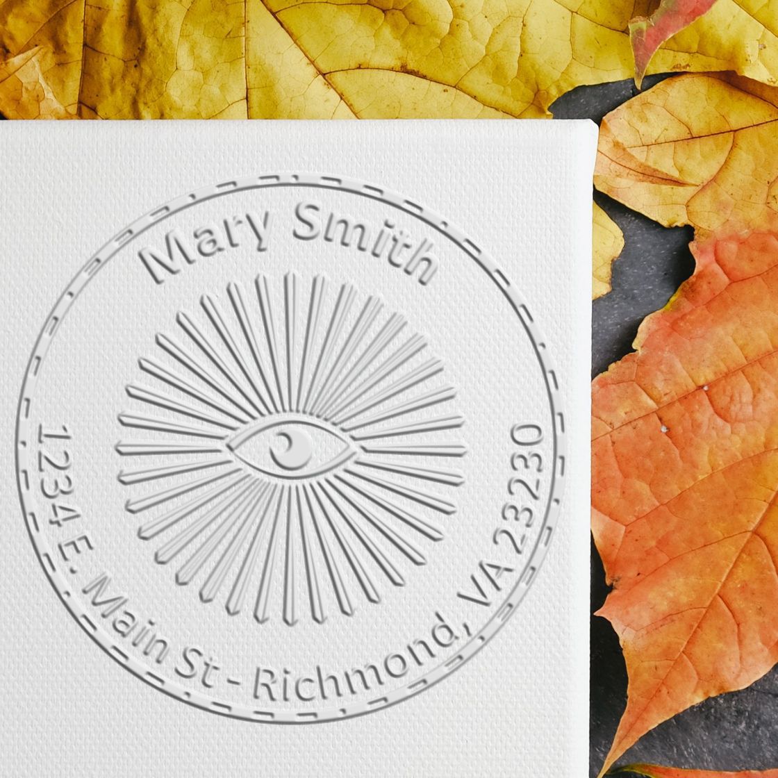 Desk Meaningful Masons Personalized Envelope Embossing Seal - Engineer Seal Stamps