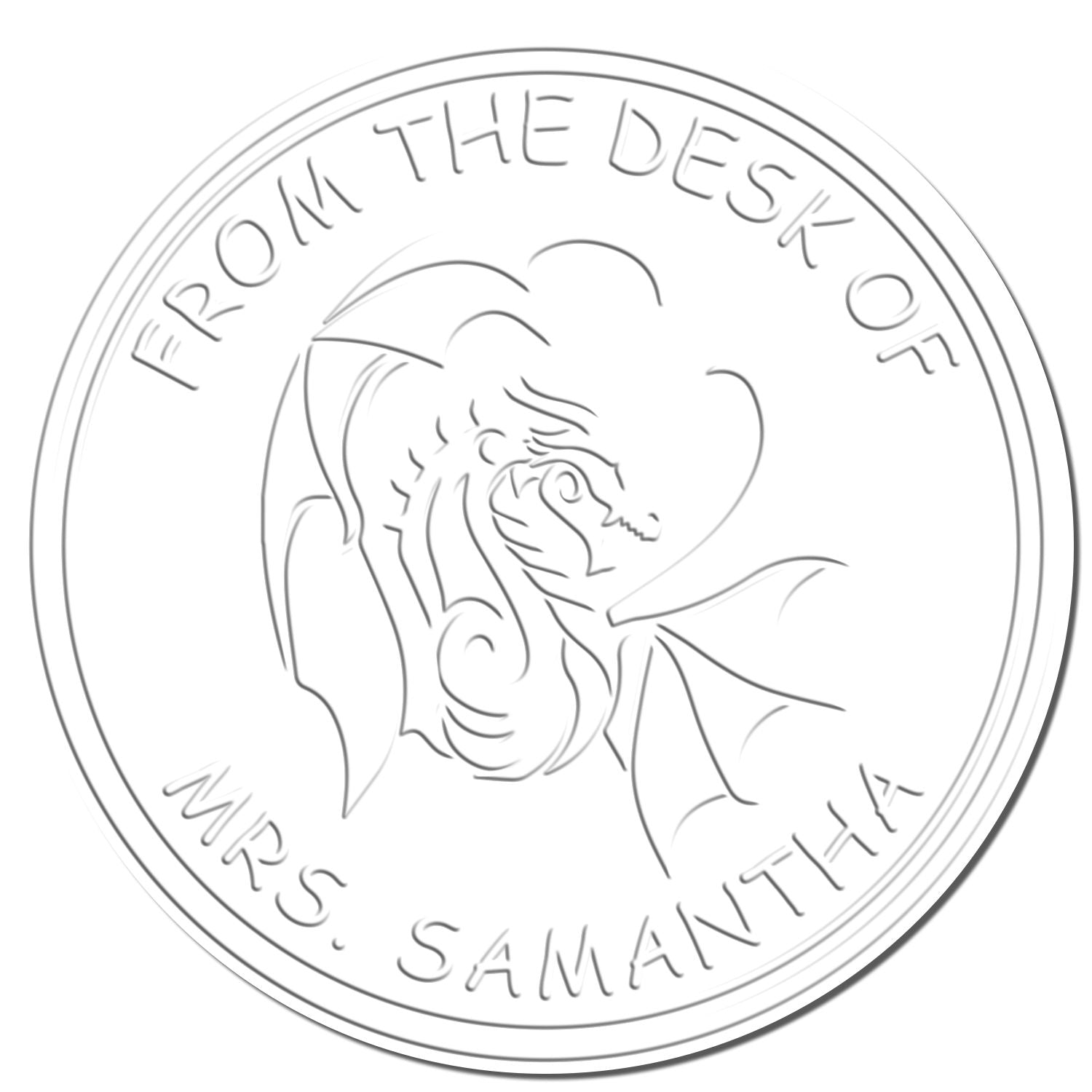 Soft Mantle of Spell Resistance Gamer Custom-Made From The Library Of Seal - Engineer Seal Stamps