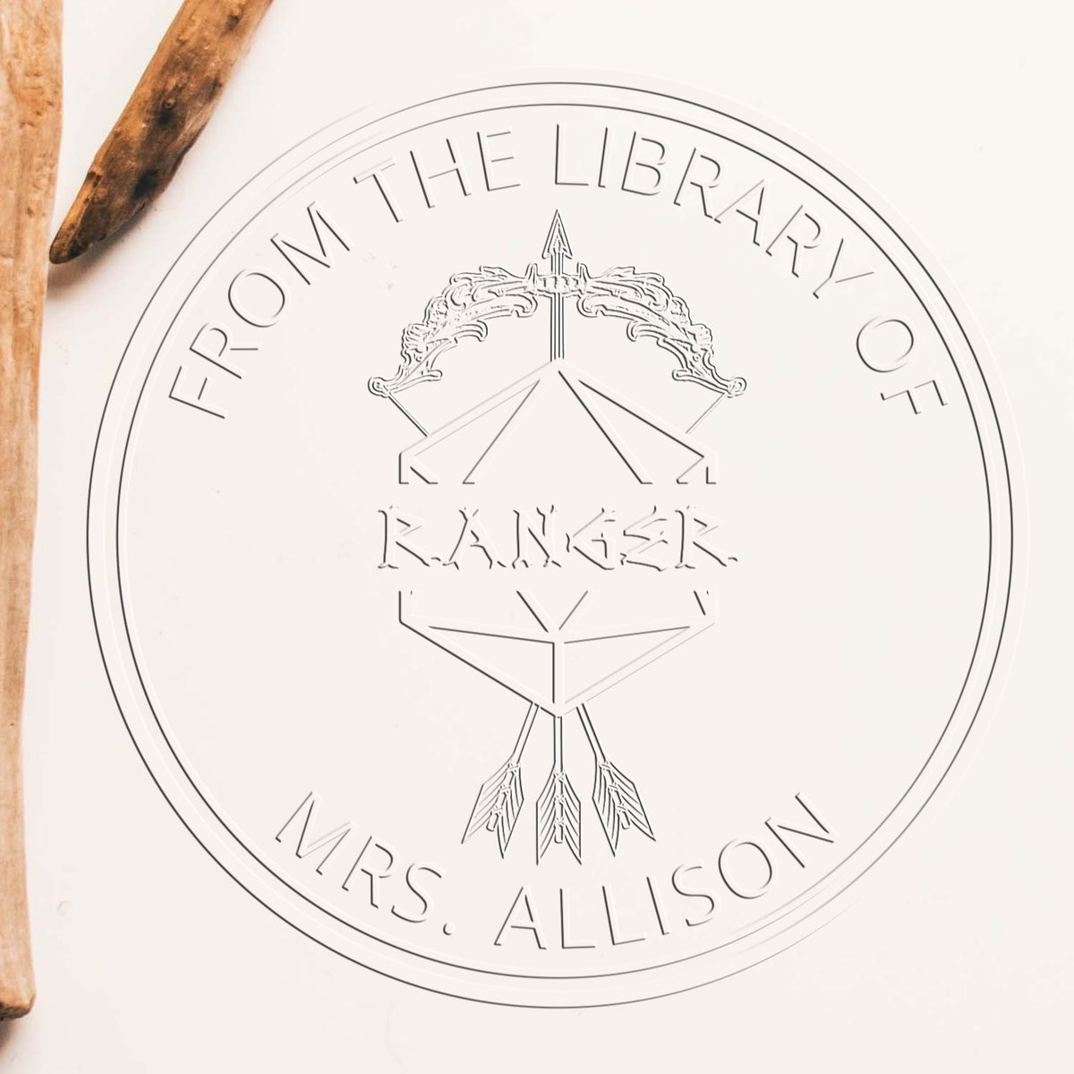 Fantasy stamp featuring a winged seal from the ESS Wings of Flying Gamer collection, showcasing detailed design in use.