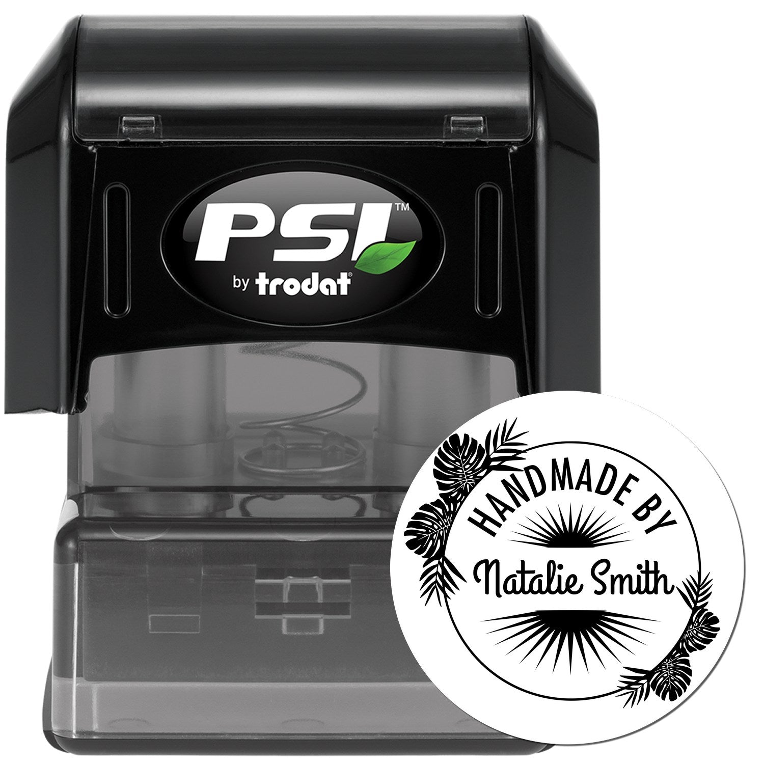 Crafted Elegance Custom Maker Stamp - Engineer Seal Stamps