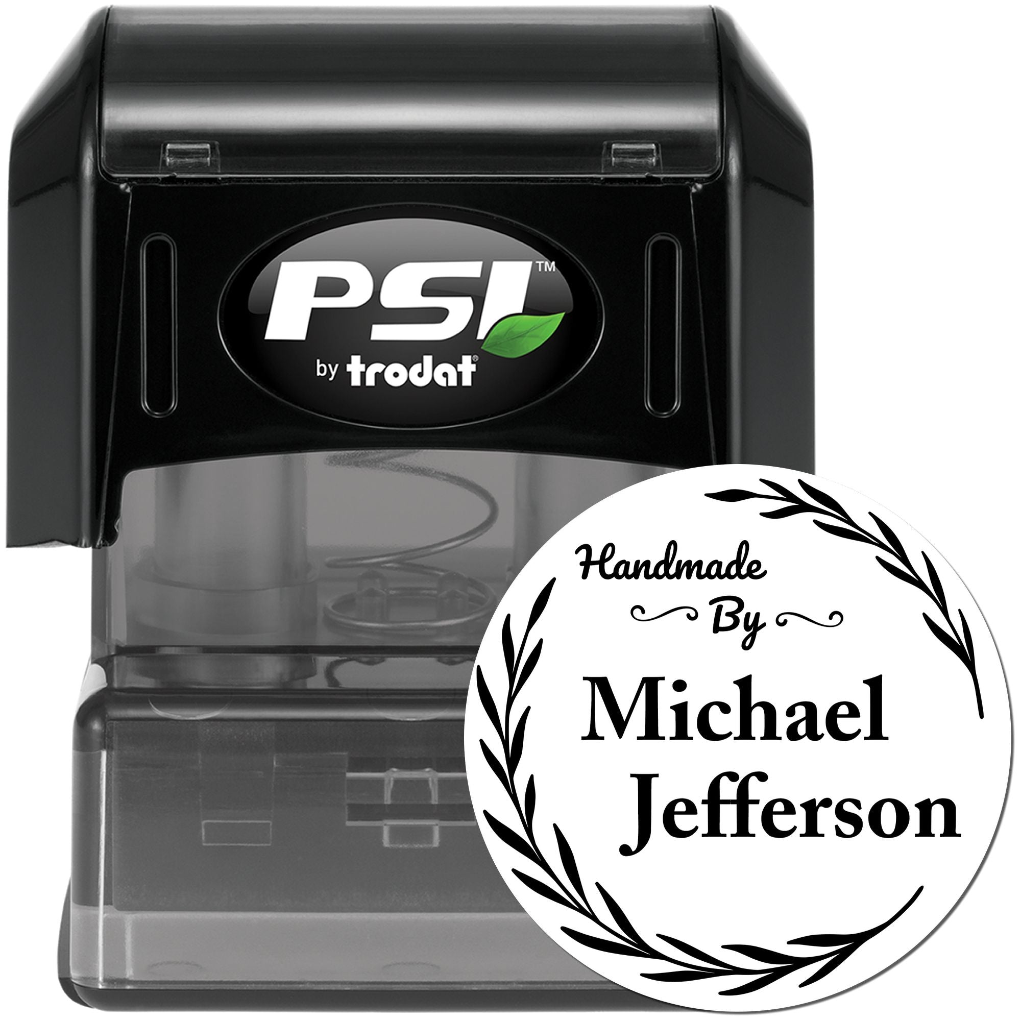 Hand-Touched Custom-Made Handcrafted Stamp - Engineer Seal Stamps