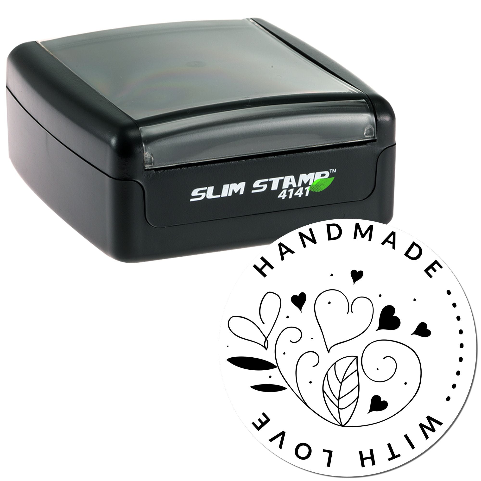 Crafted Artistry Custom Handcrafted Stamp - Engineer Seal Stamps