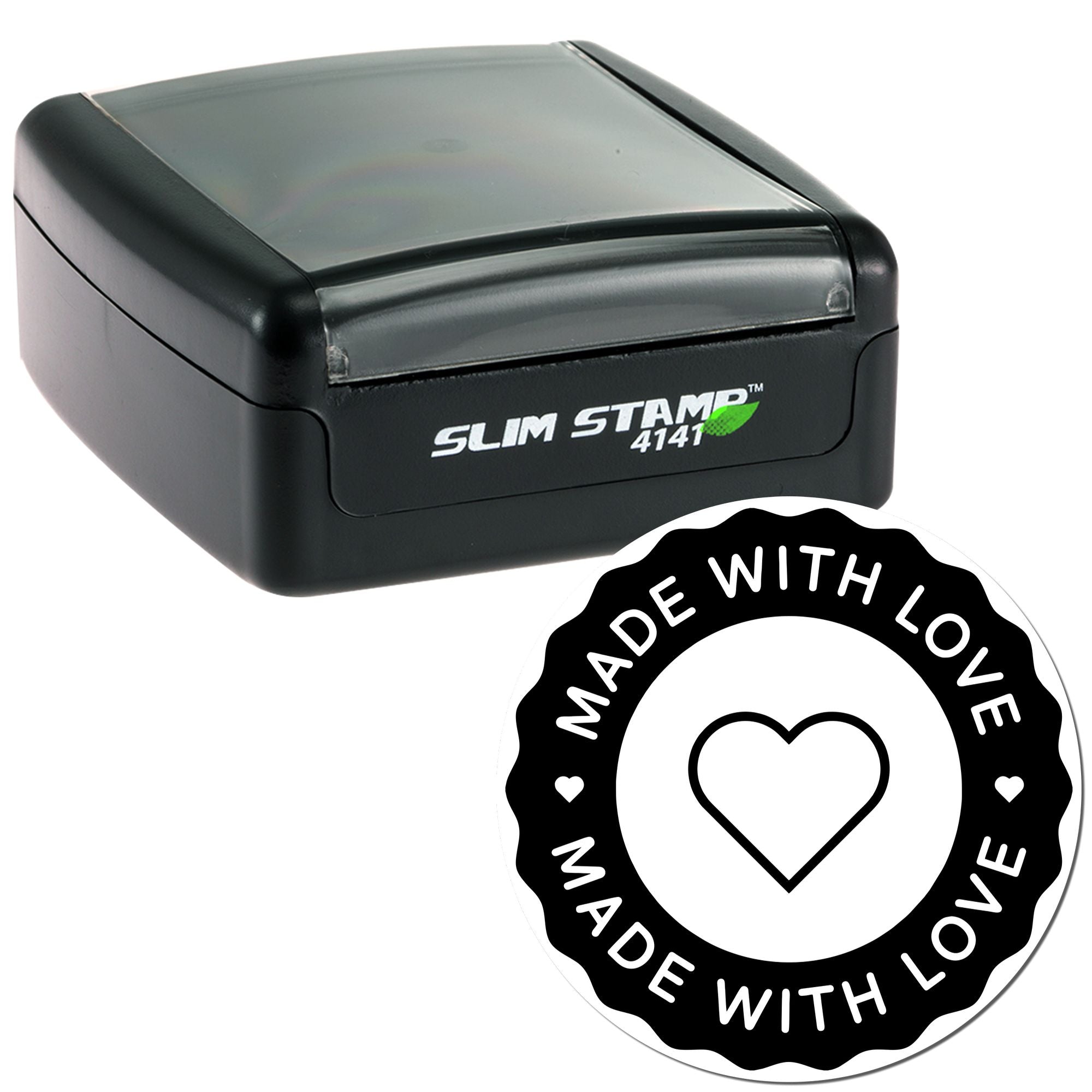 Compassionate Crafting Custom Maker Stamp - Engineer Seal Stamps