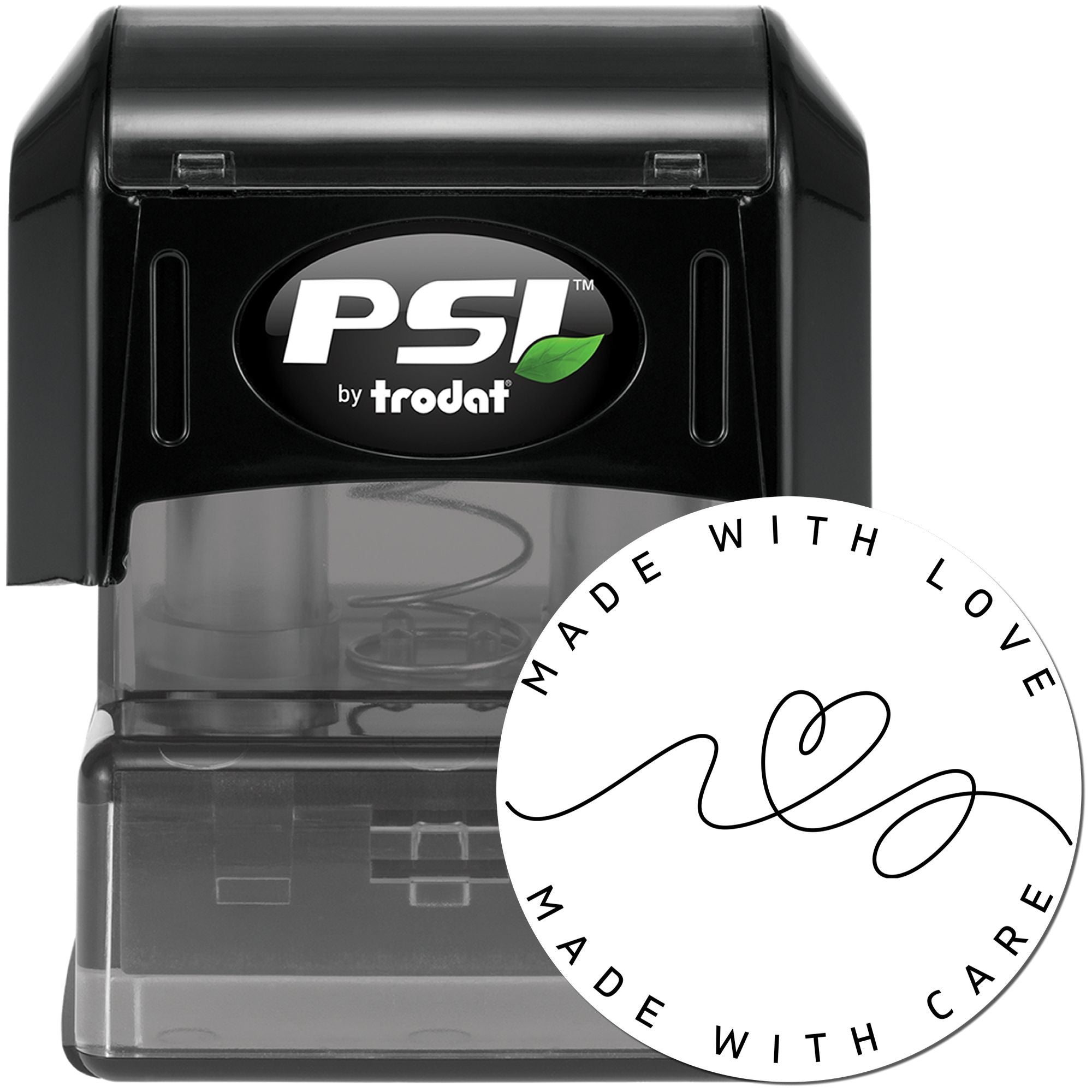 Heartfelt Craft Customized Maker Stamp - Engineer Seal Stamps