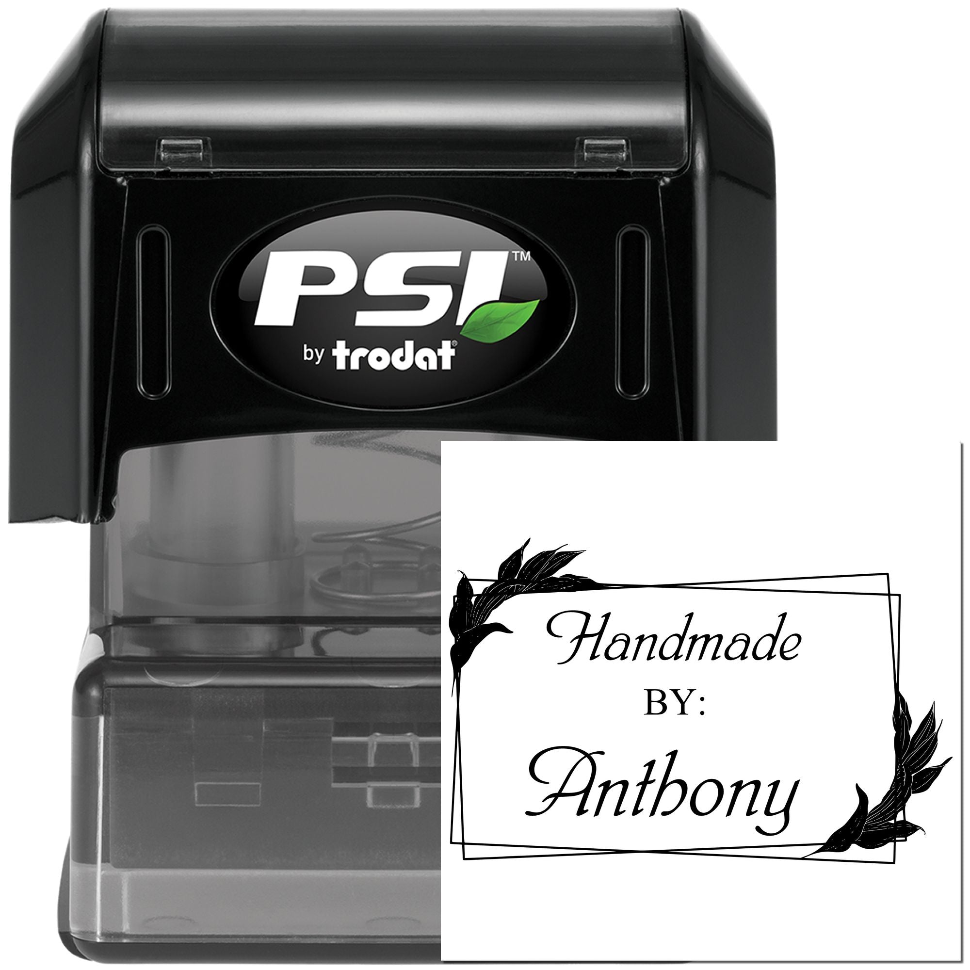 Artisan Touch Custom Handmade Stamp - Engineer Seal Stamps