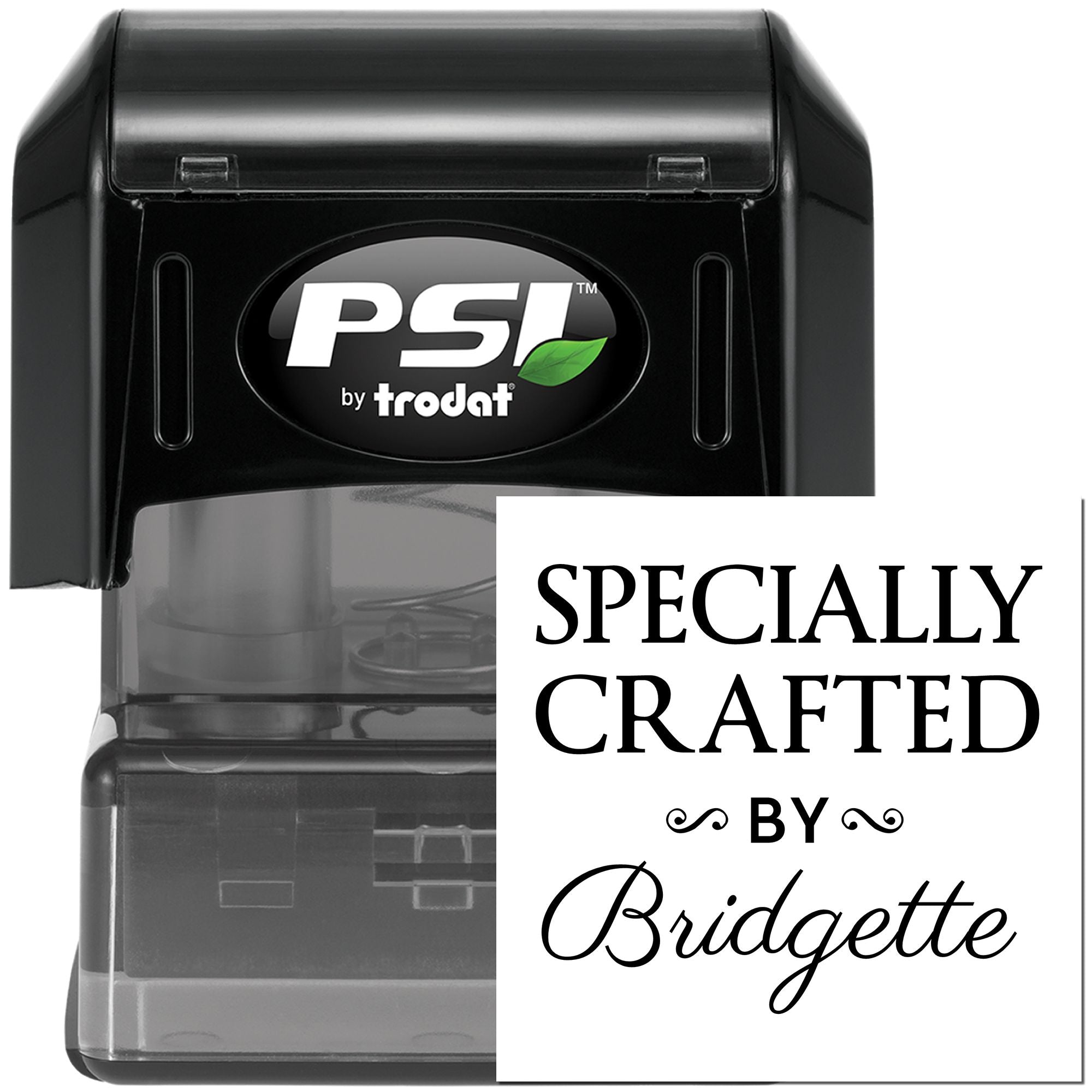 Signature Craft Custom Handmade Rubber Stamp - Engineer Seal Stamps