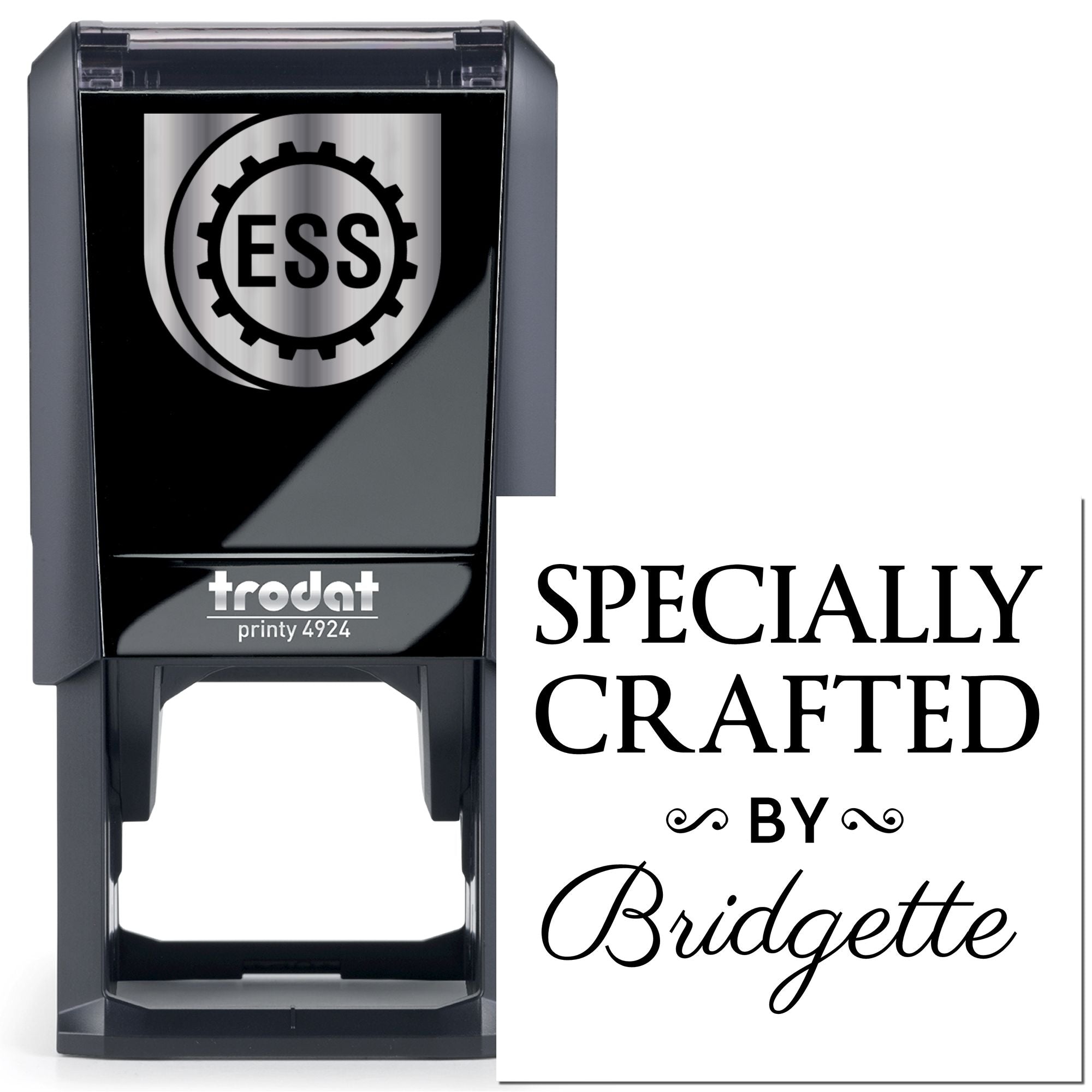 Signature Craft Customized Handmade Stamp - Engineer Seal Stamps