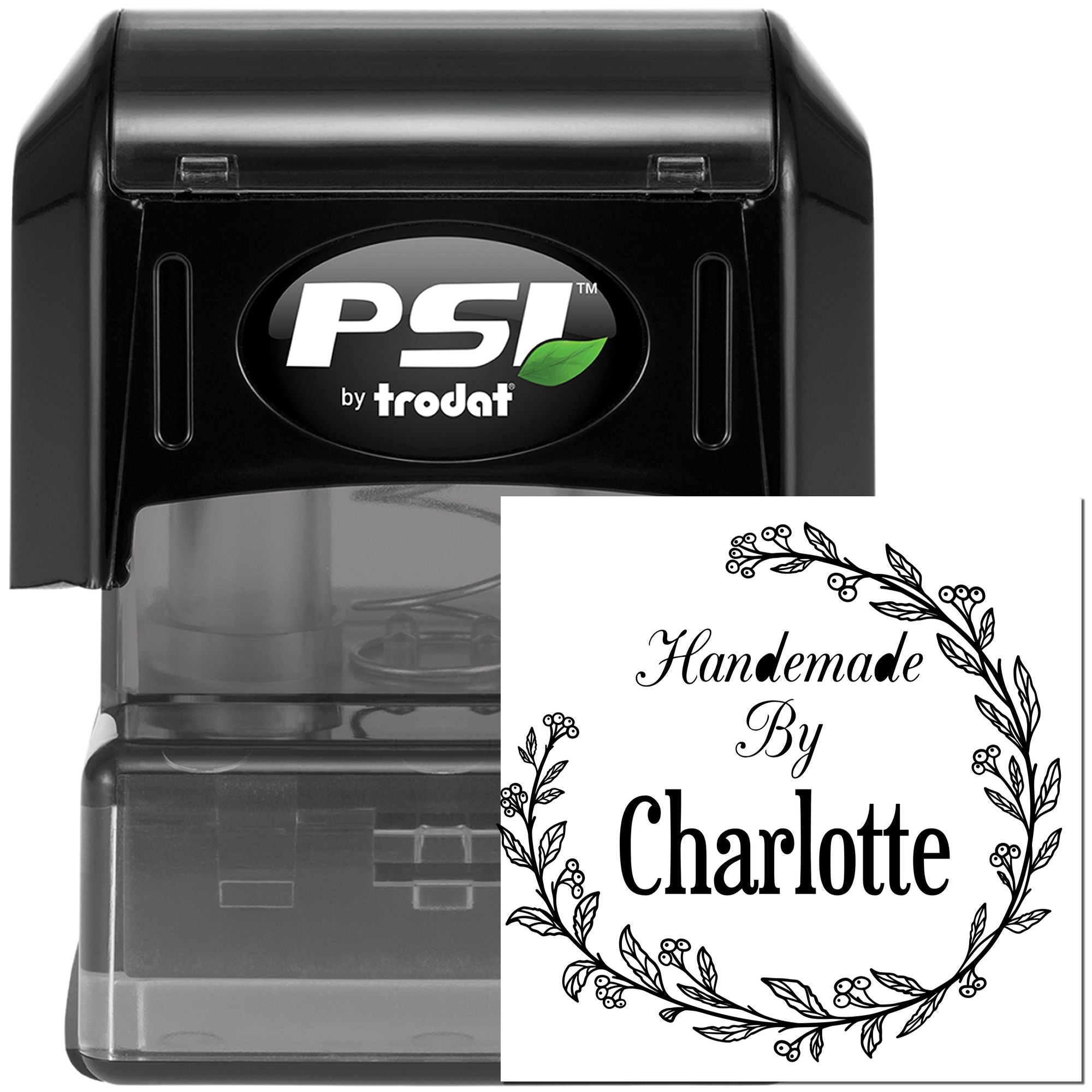 Crafty Creations Custom Stamp - Engineer Seal Stamps