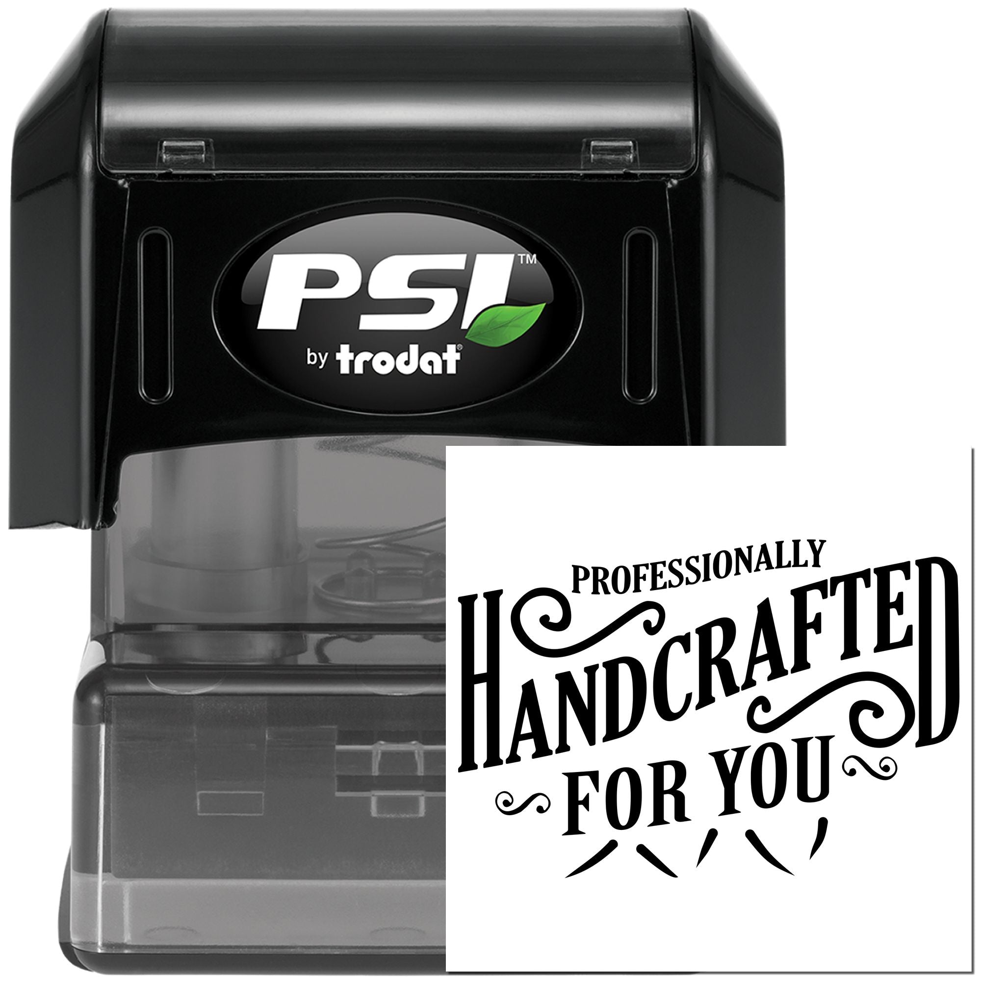 Artisan's Touch Custom-Made Handcrafted Stamp - Engineer Seal Stamps