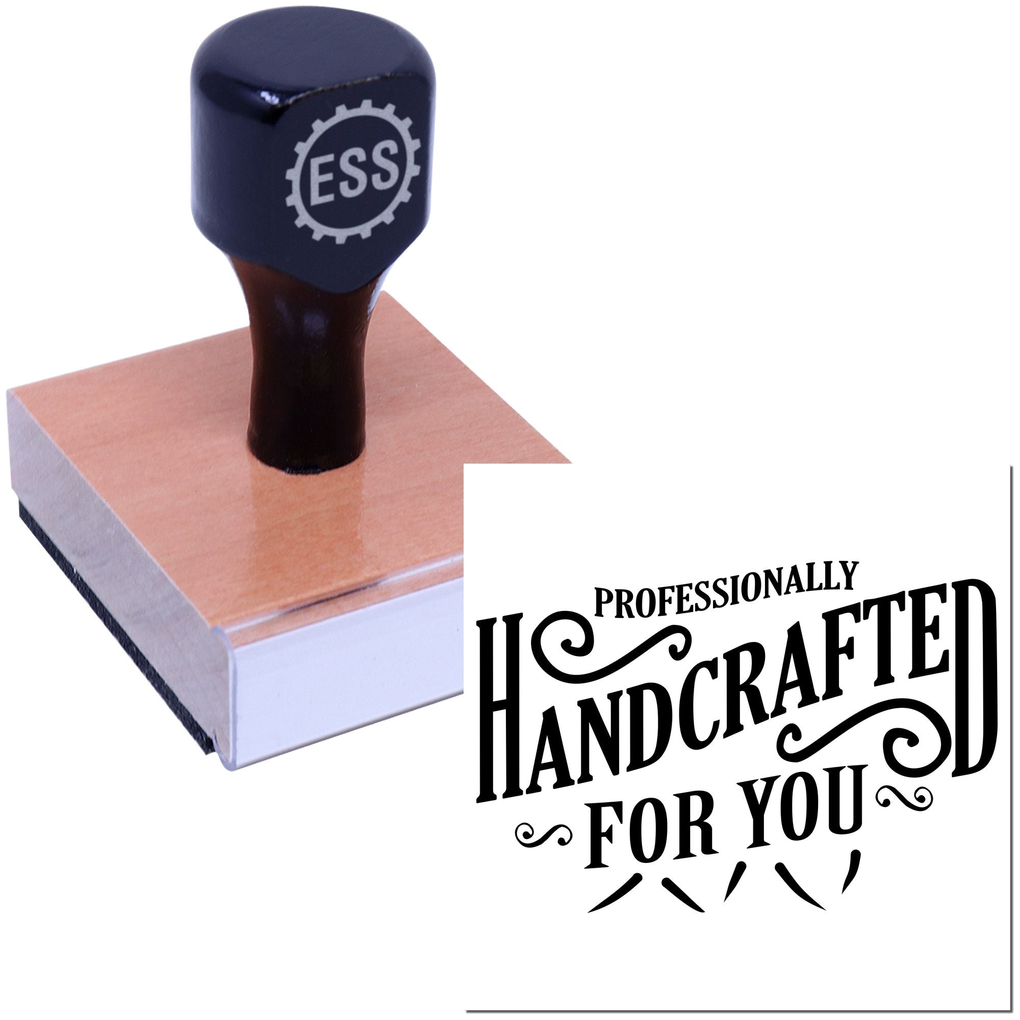 Artisan's Touch Custom-Made Handmade Stamp - Engineer Seal Stamps