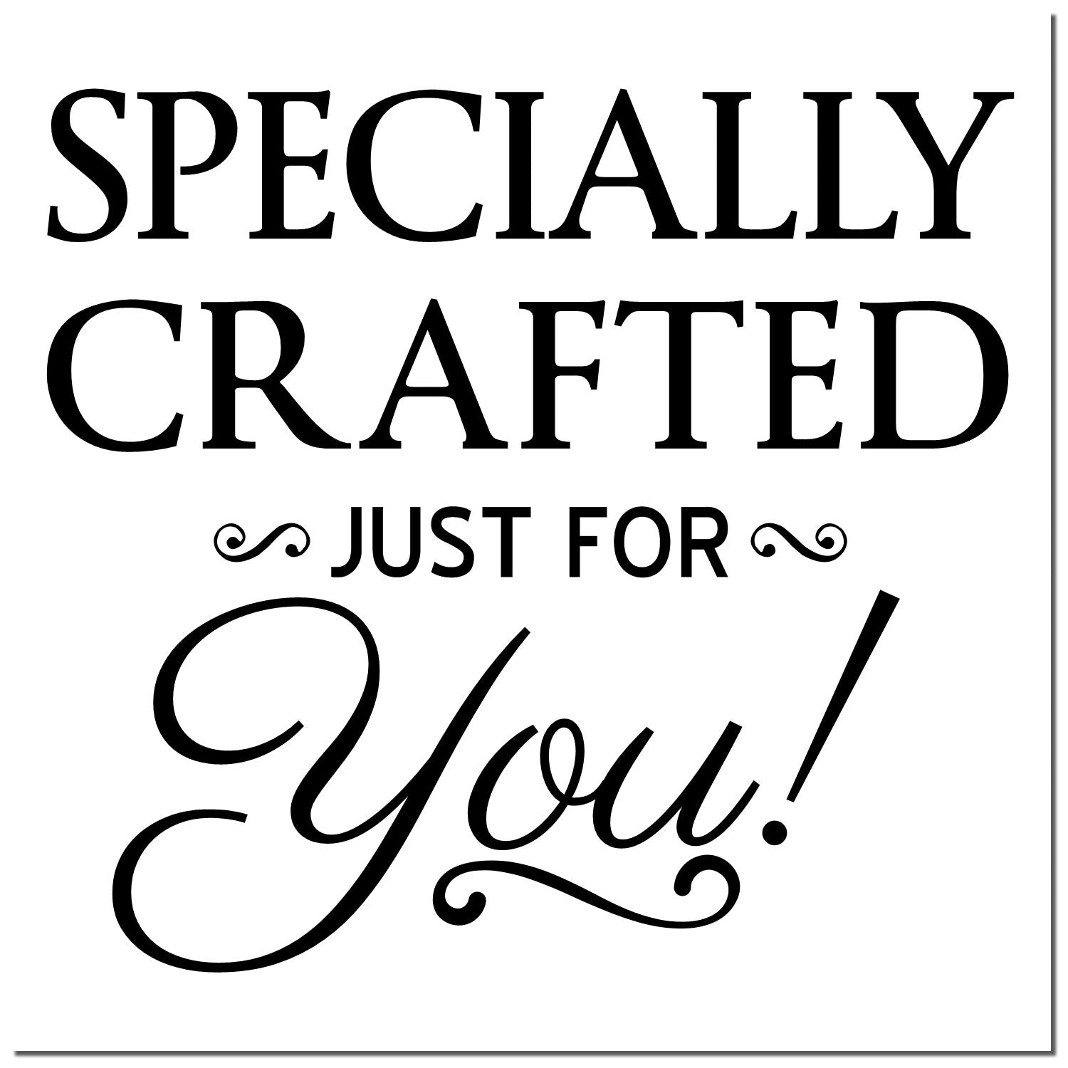 Handpicked Delight Custom-Made Handcrafted Stamp - Engineer Seal Stamps