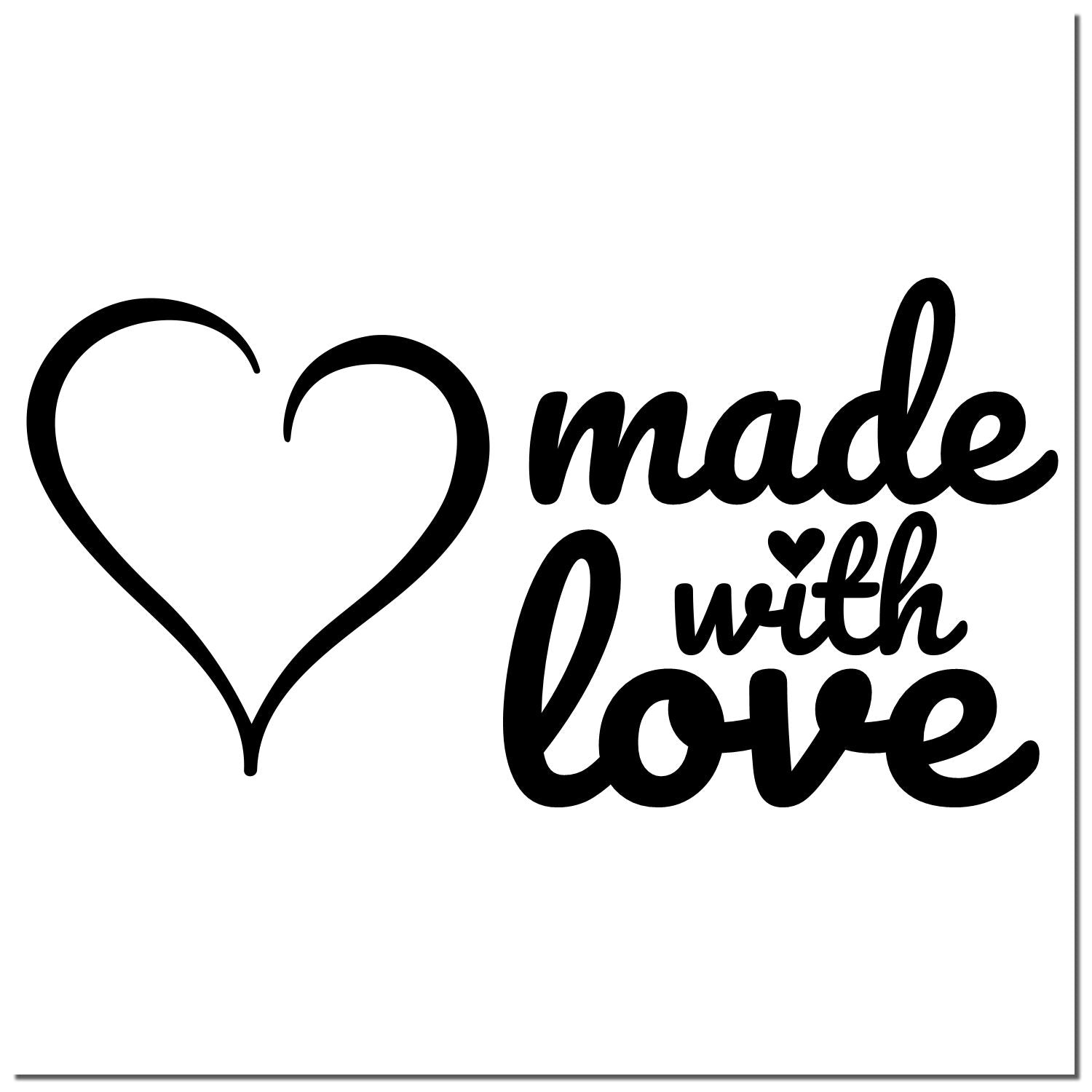 Lovingly Made Customized Handmade Stamp - Engineer Seal Stamps