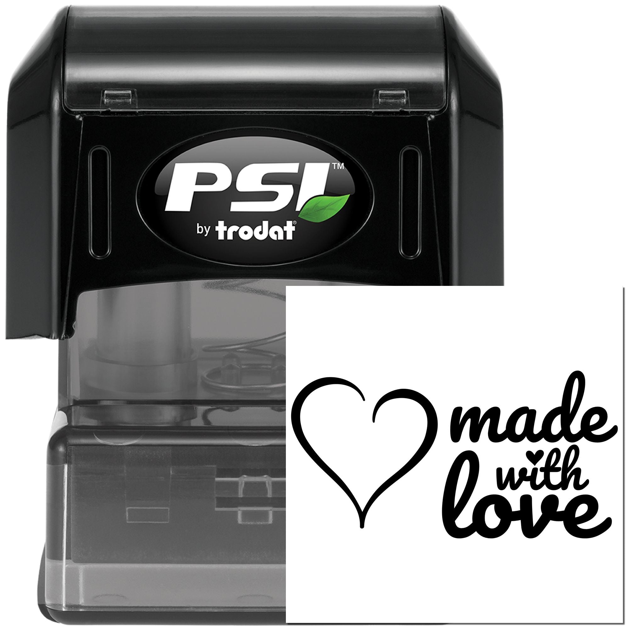 Lovingly Made Customized Handcrafted Stamp - Engineer Seal Stamps