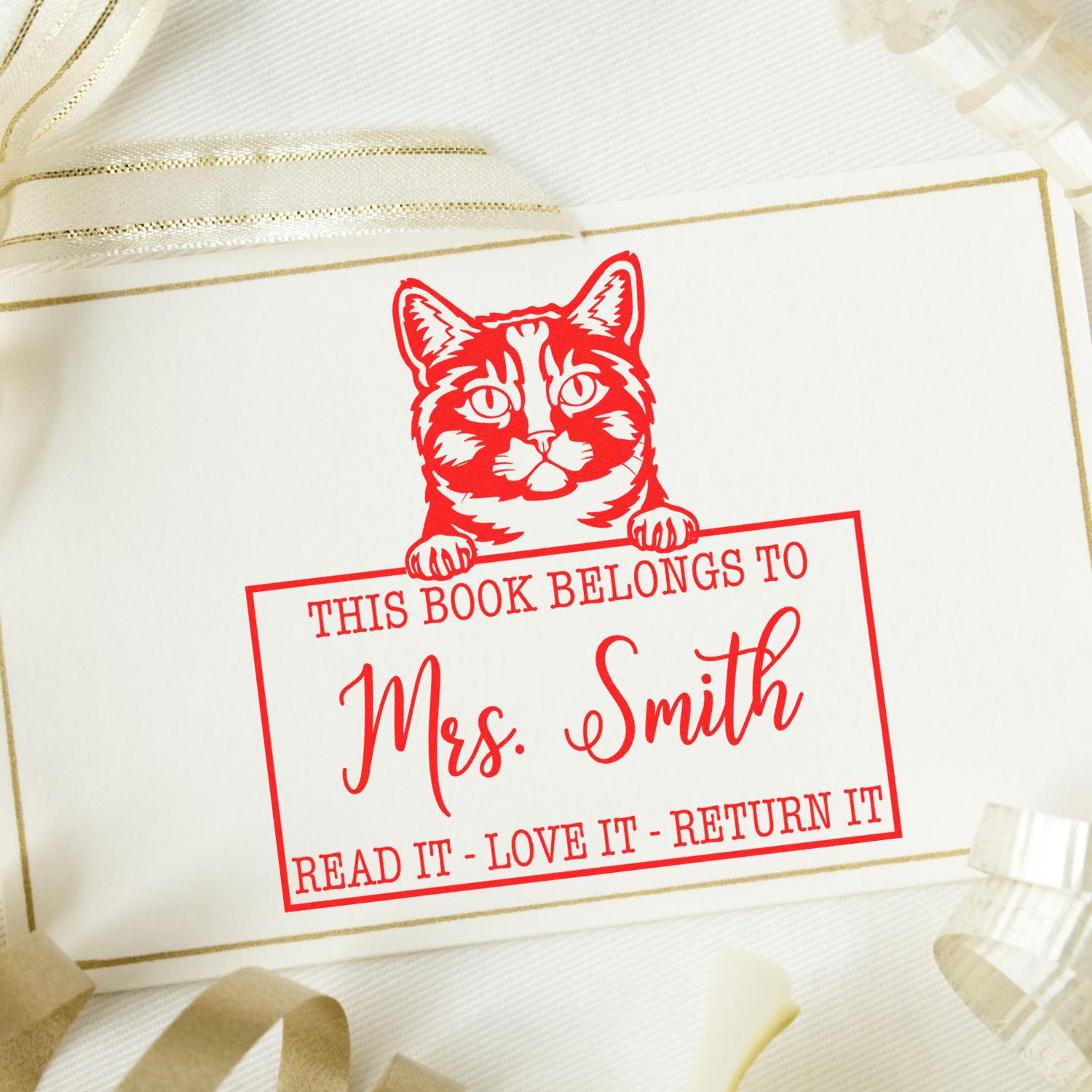 Munchkin Customizable Stamp - Engineer Seal Stamps