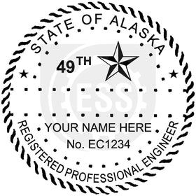 Alaska Engineer Seal Setup