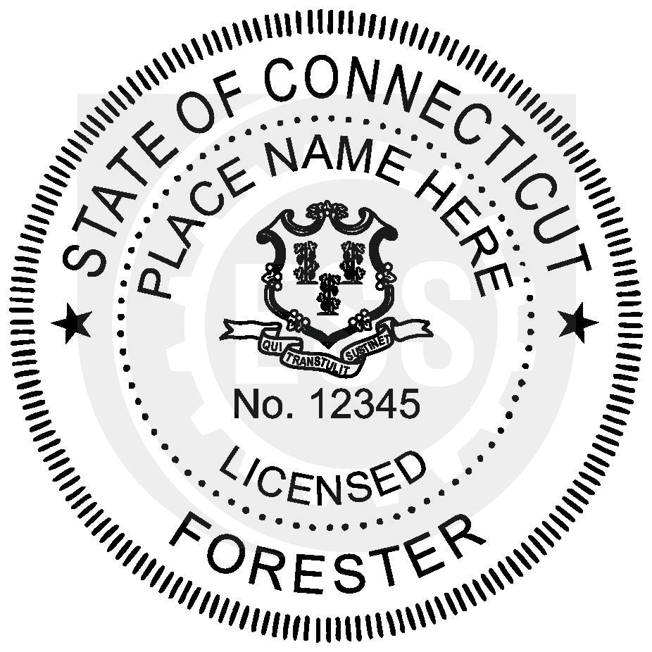 Connecticut Forester Seal Setup