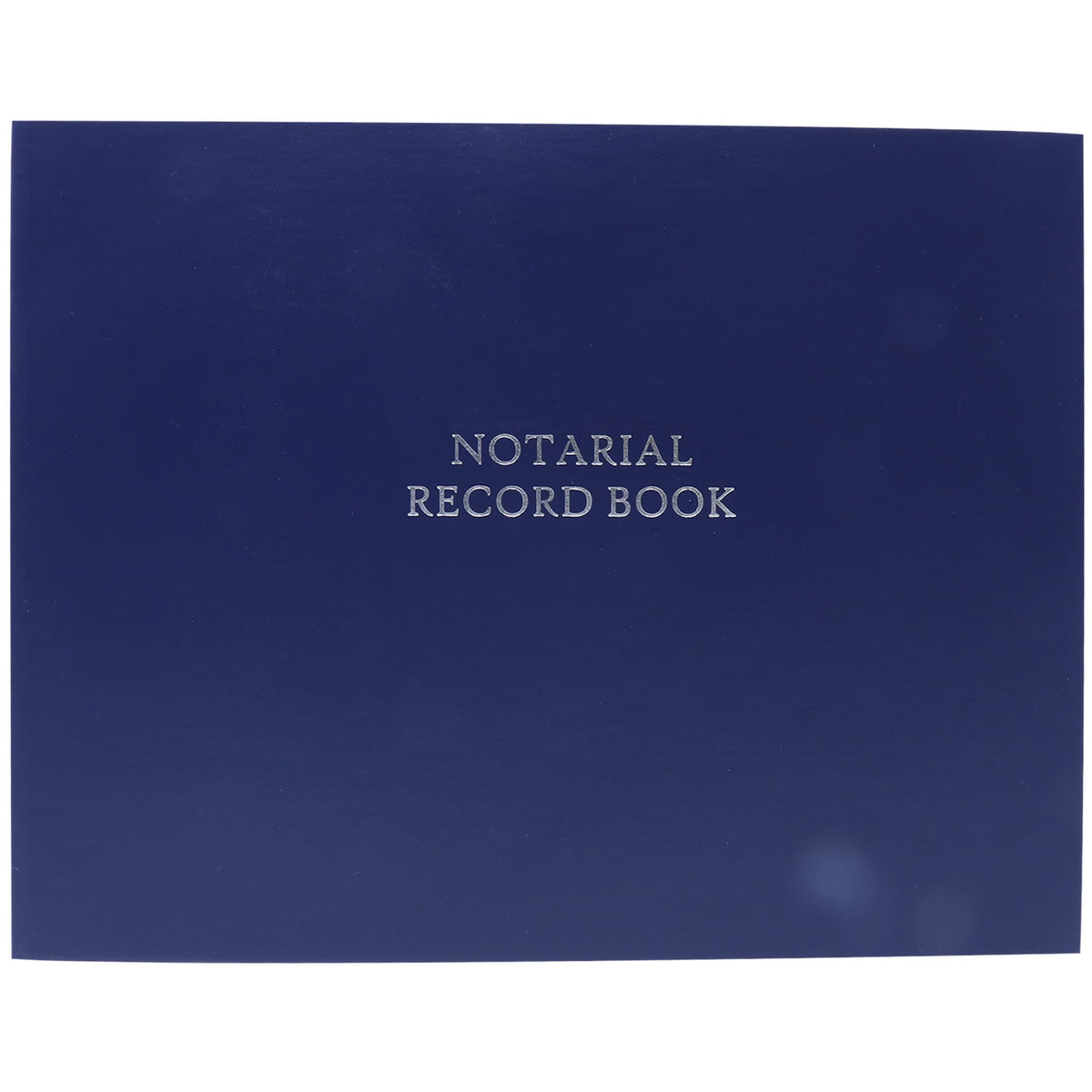 Official Notary Public Record Book