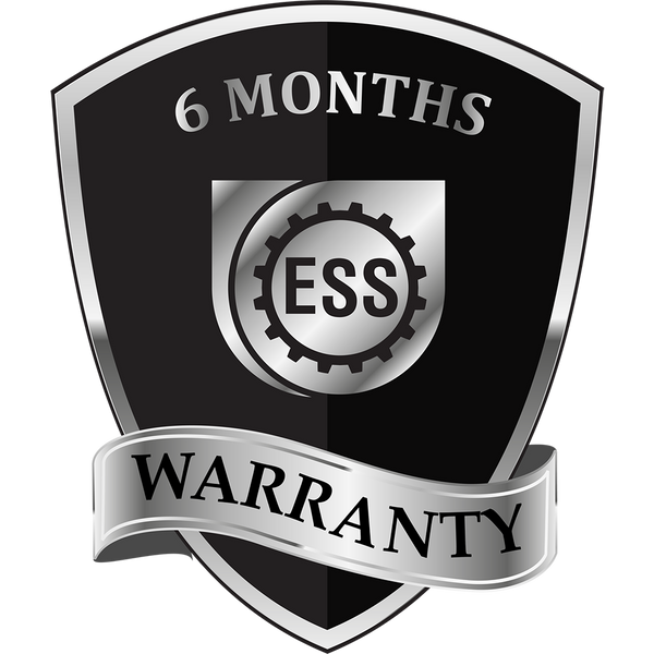 6 Month Stamp Warranty