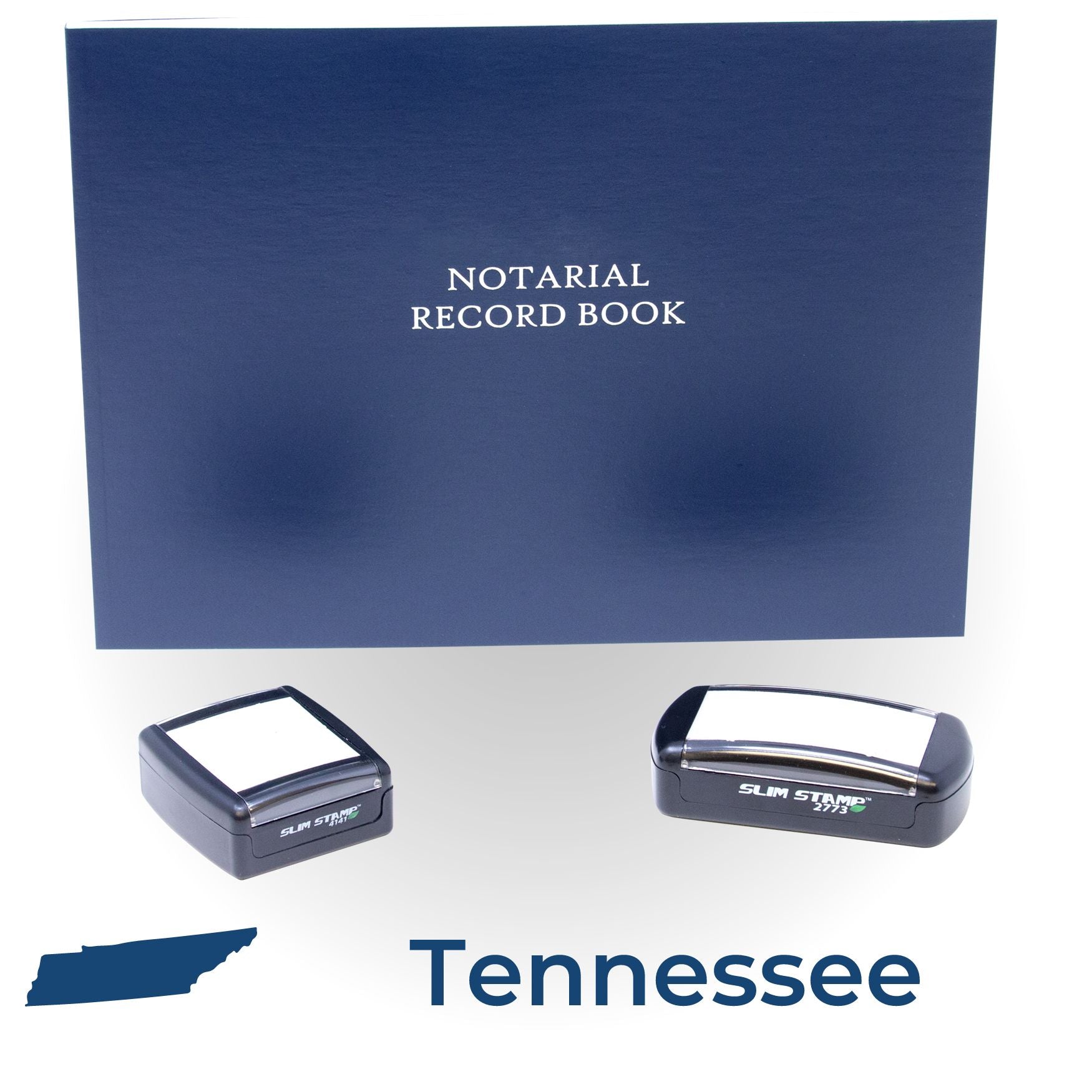 TN Notary Kit with Slim Stamps - Engineer Seal Stamps