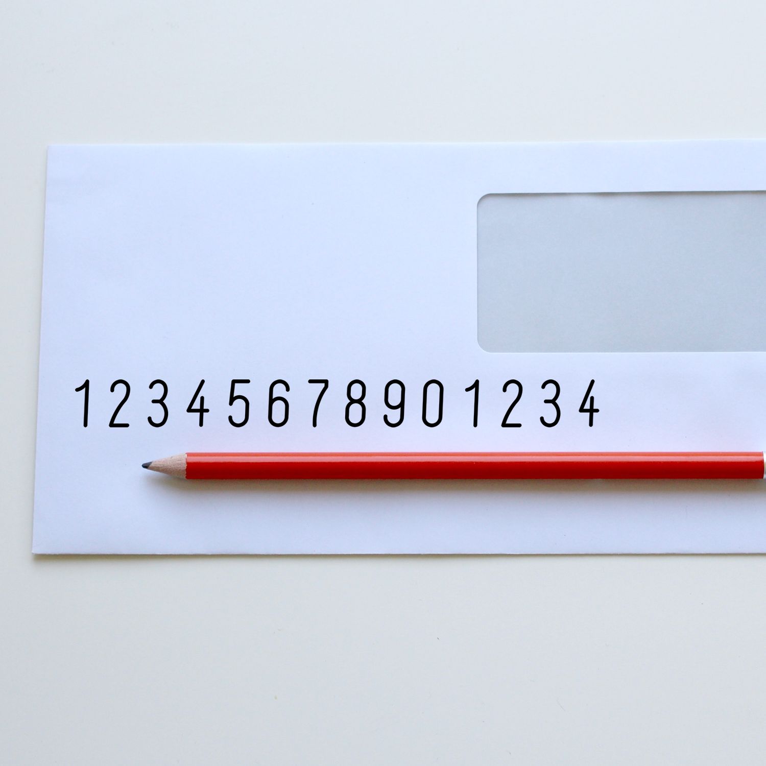 Special Assembly 14 Wheel Shiny Heavy Duty Number Stamp 5/32 Characters - Engineer Seal Stamps