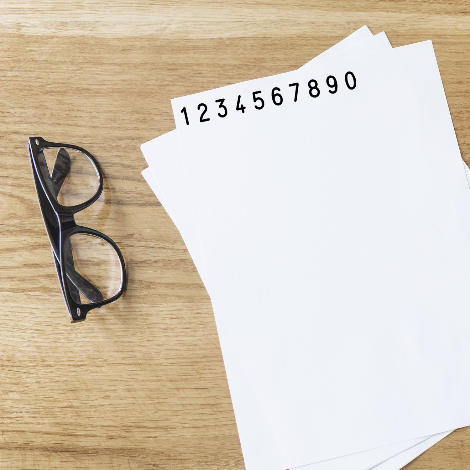 Special Assembly 10 Wheel Shiny Heavy Duty Number Stamp 3/16 Characters - Engineer Seal Stamps