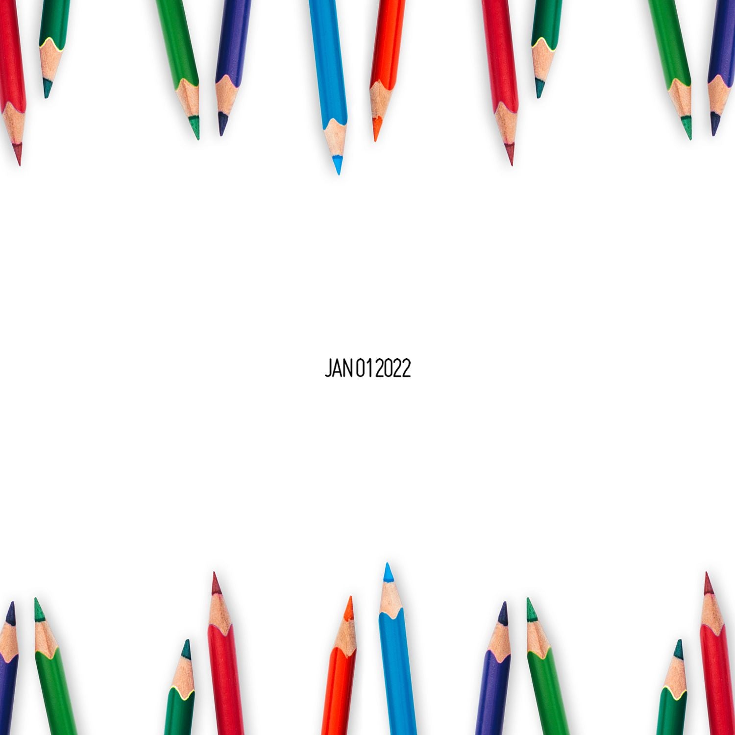 Self Inking Date Stamp 1/8 Characters (Dates Only) - Engineer Seal Stamps