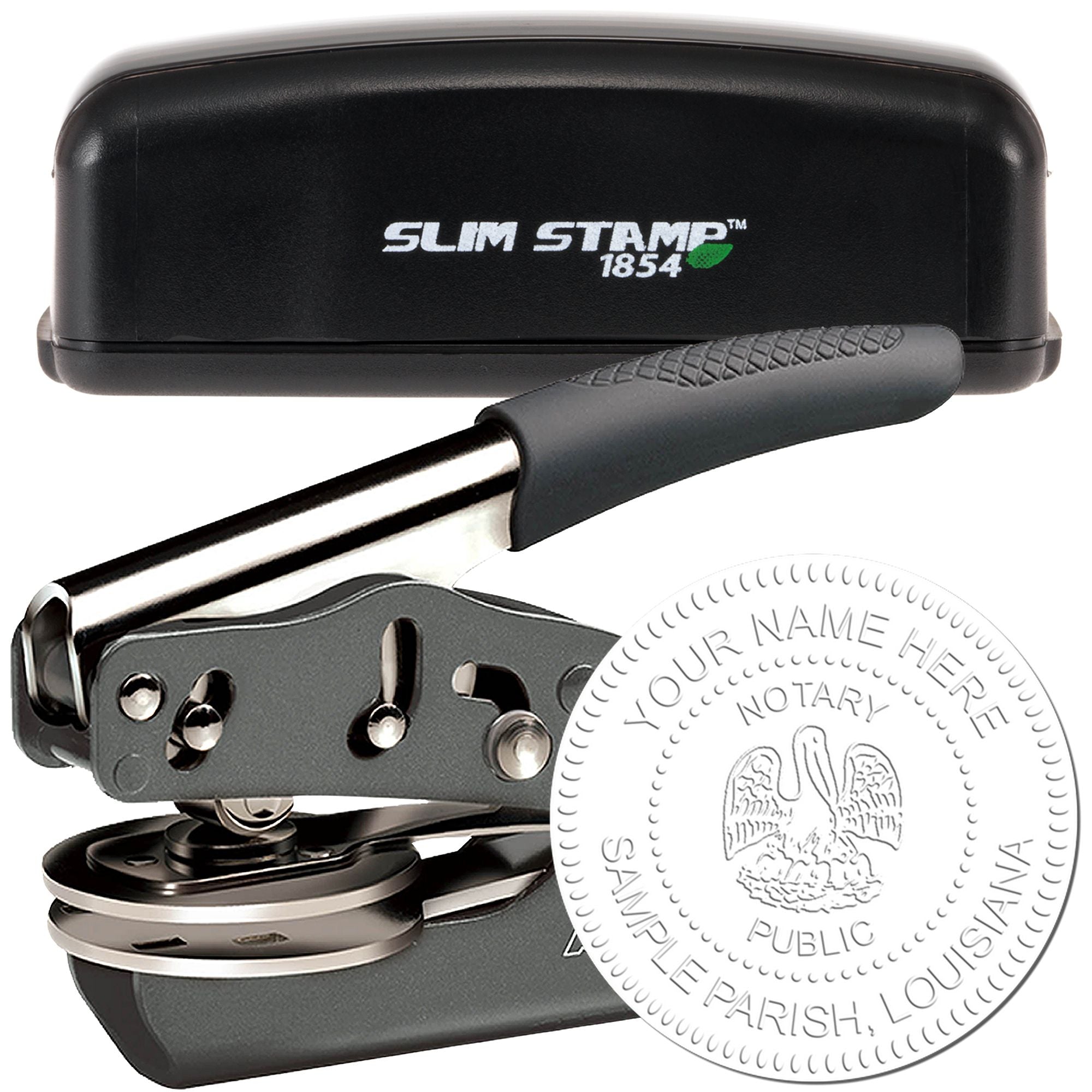 Louisiana Notary Stamp and Seal Value Kit - Engineer Seal Stamps