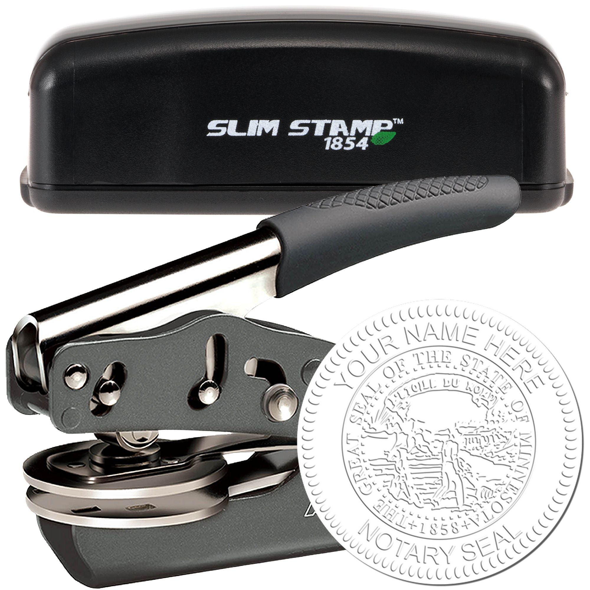 Minnesota Notary Stamp and Seal Value Kit - Engineer Seal Stamps