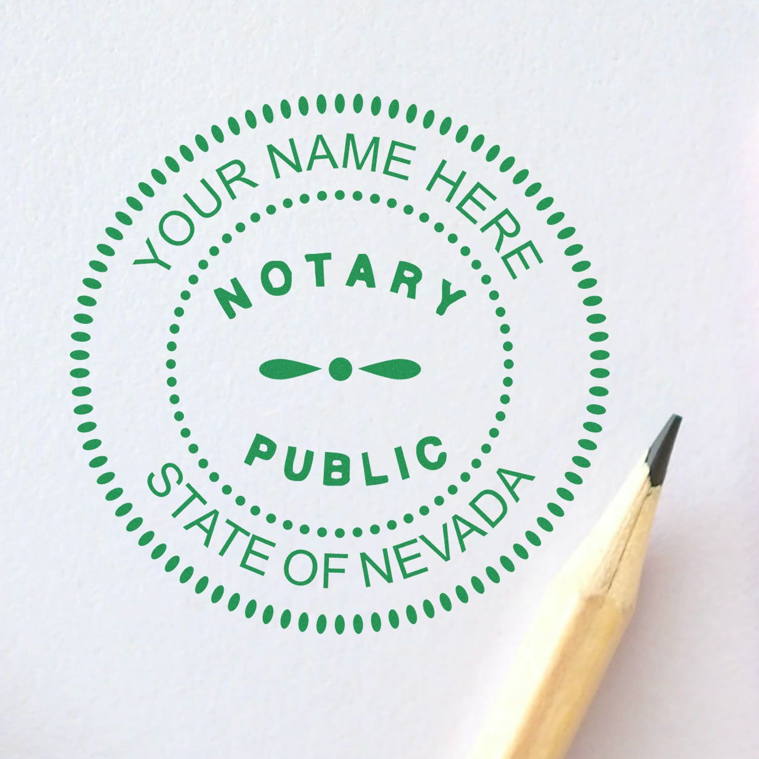 Nevada Notary Public Kit with PSI Notary Stamps - Engineer Seal Stamps