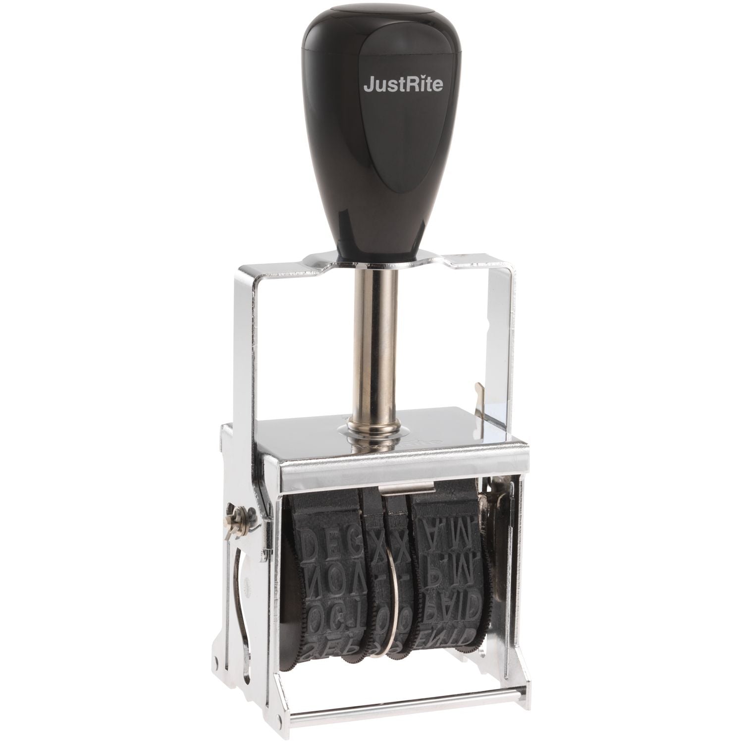 Self Inking Date Stamp 3/16 Characters (Dates Only) - Engineer Seal Stamps