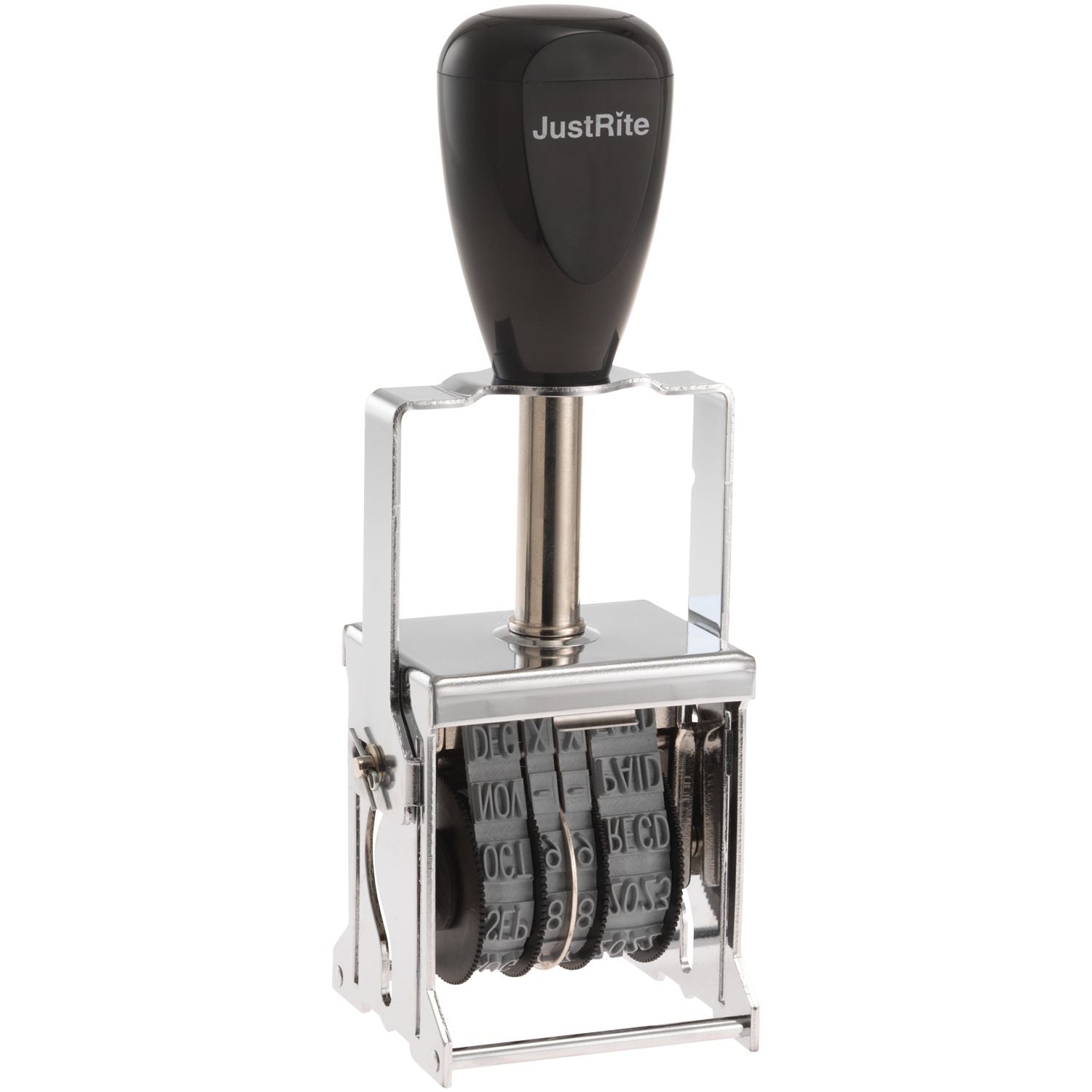 Self Inking Date Stamp 3/8 Characters (Dates Only) - Engineer Seal Stamps