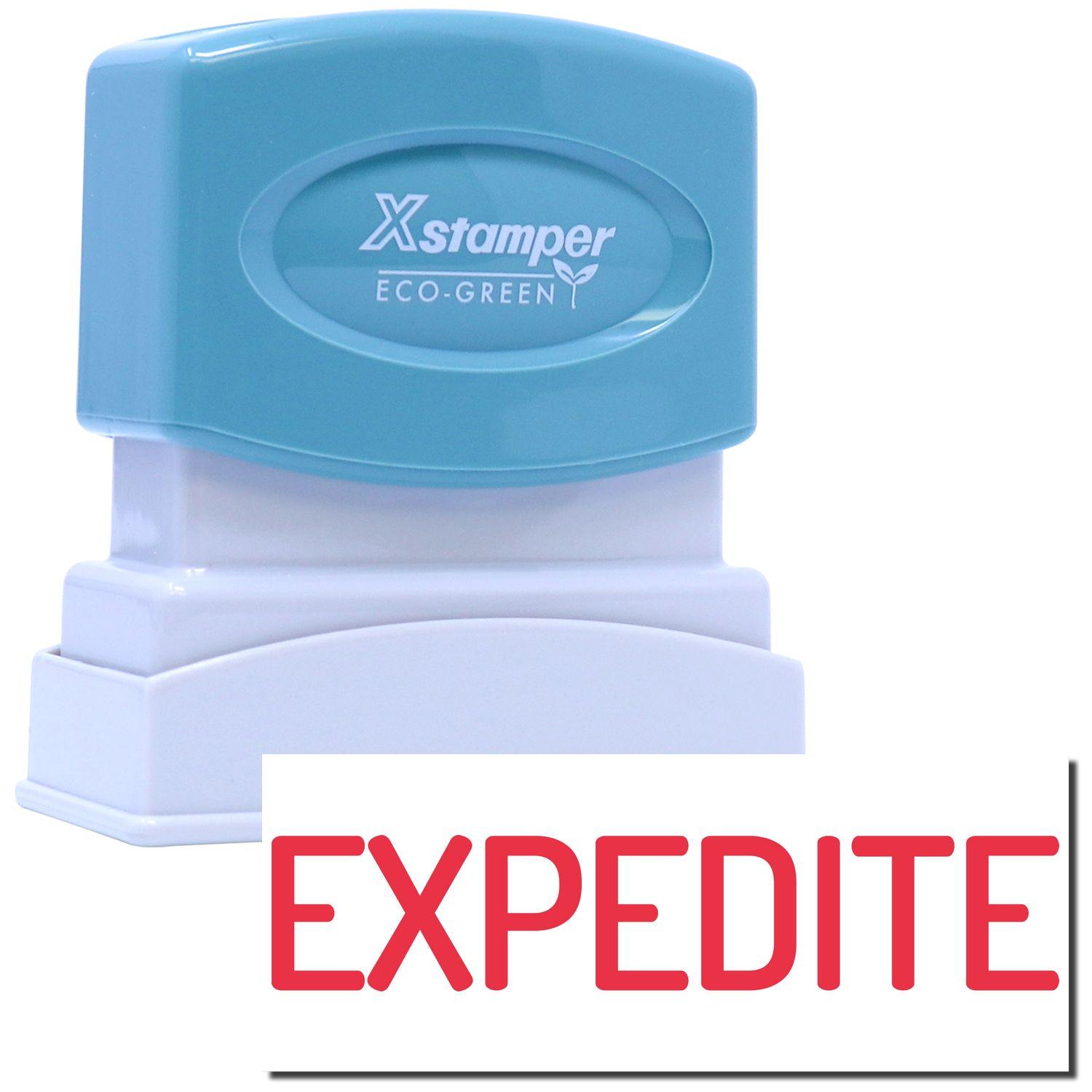 Expedite Xstamper Stamp Main Image
