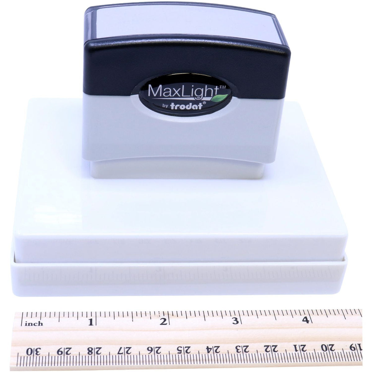 Maxlight Custom Stamp Xl2 700 Front Ruler