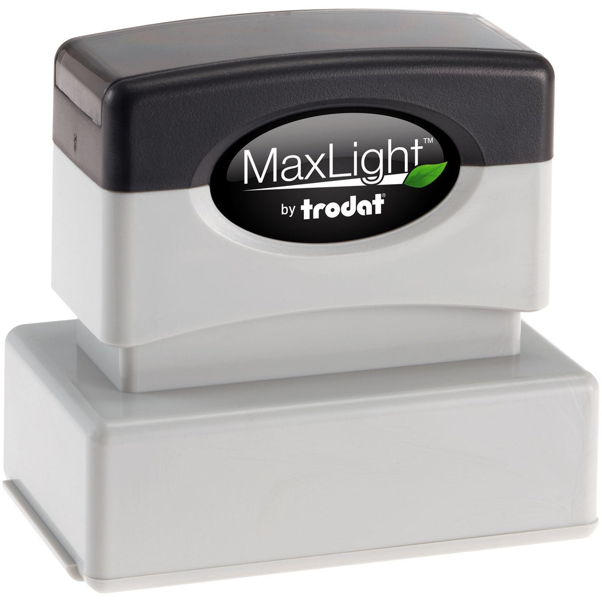 Maxlight Xl2 125 Pre Inked Stamp 1 X 2 Mount Only