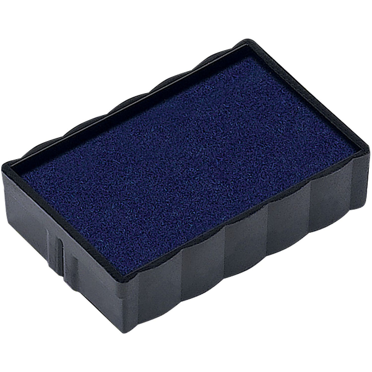 One Color Replacement Ink Pad For 4810 4850 Trodat Blue