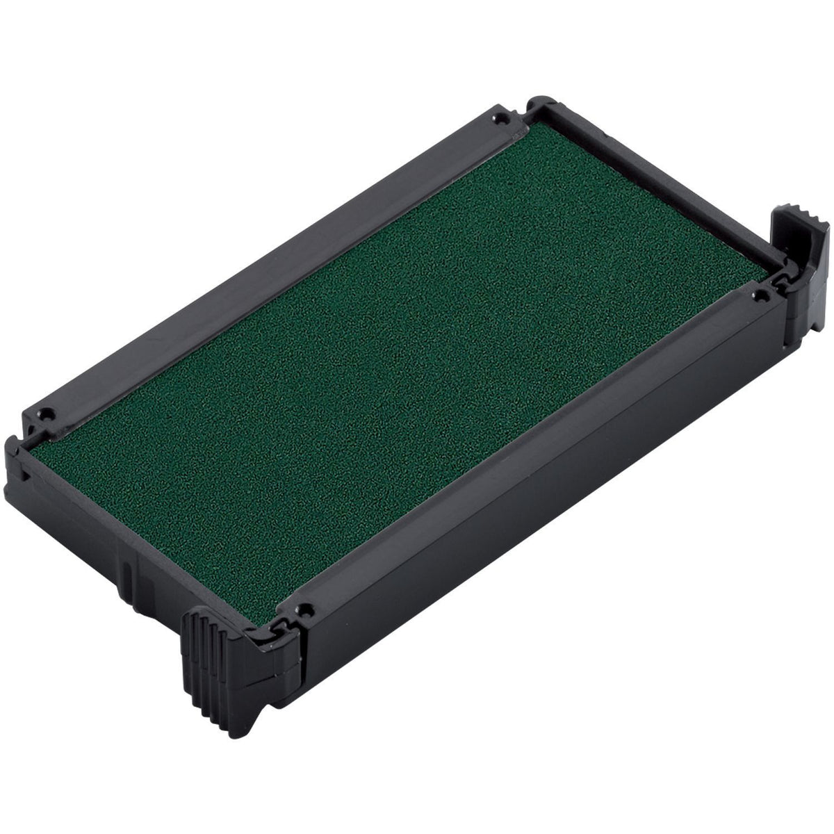 One Color Replacement Ink Pad For 4912 Trodat Green