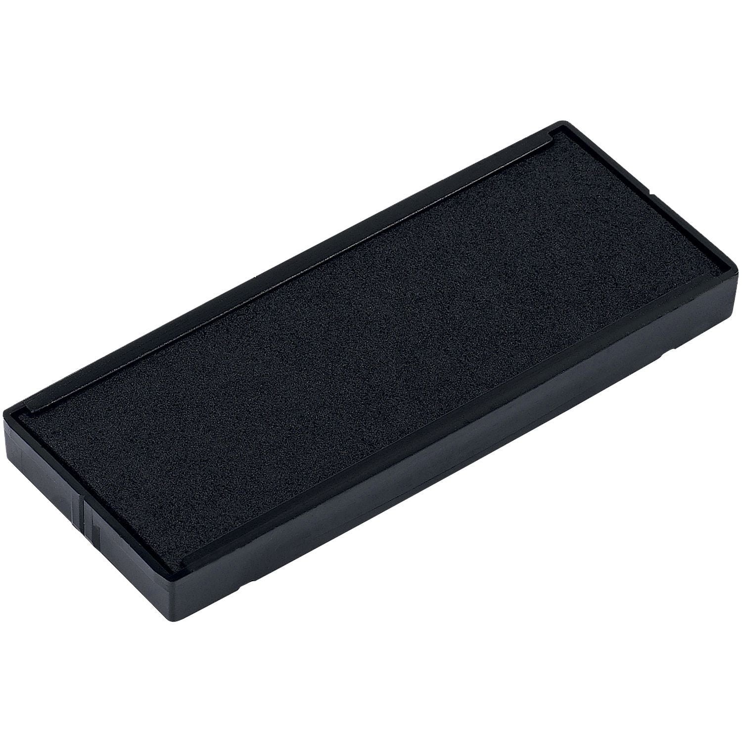 One Color Replacement Ink Pad for 4925 Trodat Stamp in black, rectangular shape, shown on a white background.