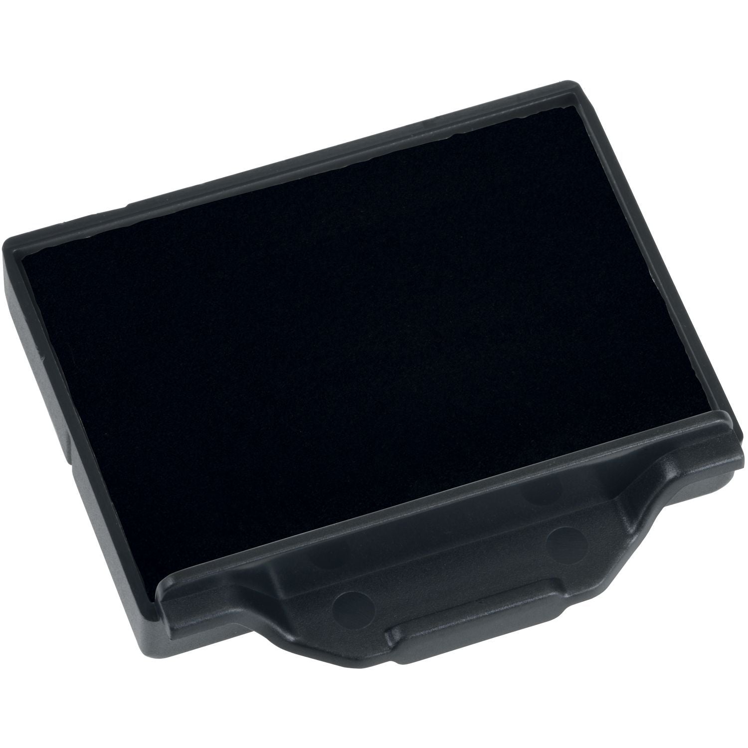 One Color Replacement Ink Pad for 5200, 5030, 5430, 5430-L, 5435, 5546, and 5546-PL Trodat Stamps, shown in black.