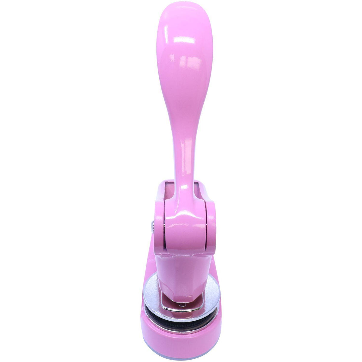 Public Weighmaster Pink Gift Embosser - Engineer Seal Stamps - Embosser Type_Desk, Embosser Type_Gift, Type of Use_Professional