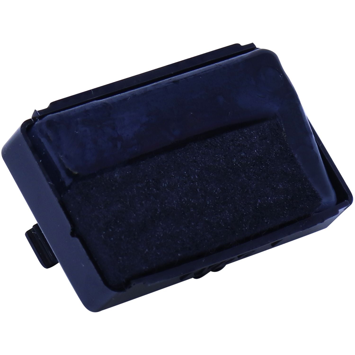 Replacement Pad for Reiner Type 1 Machines, black, shown from a front angle view.