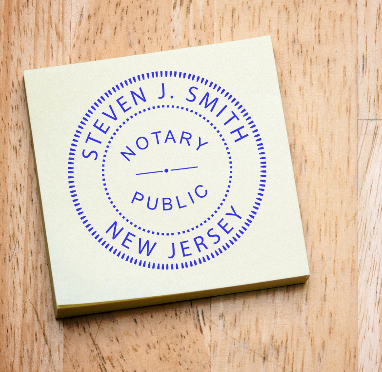 Leave a Lasting Impression with Custom Round Stamps