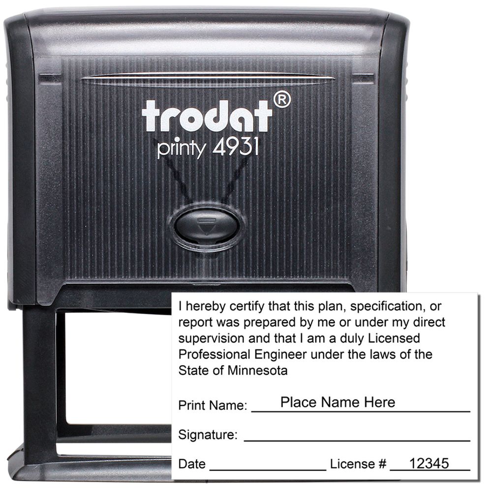The Self-Inking Stamper: The Perfect Way to Stamp and Seal Documents Feature Post Image