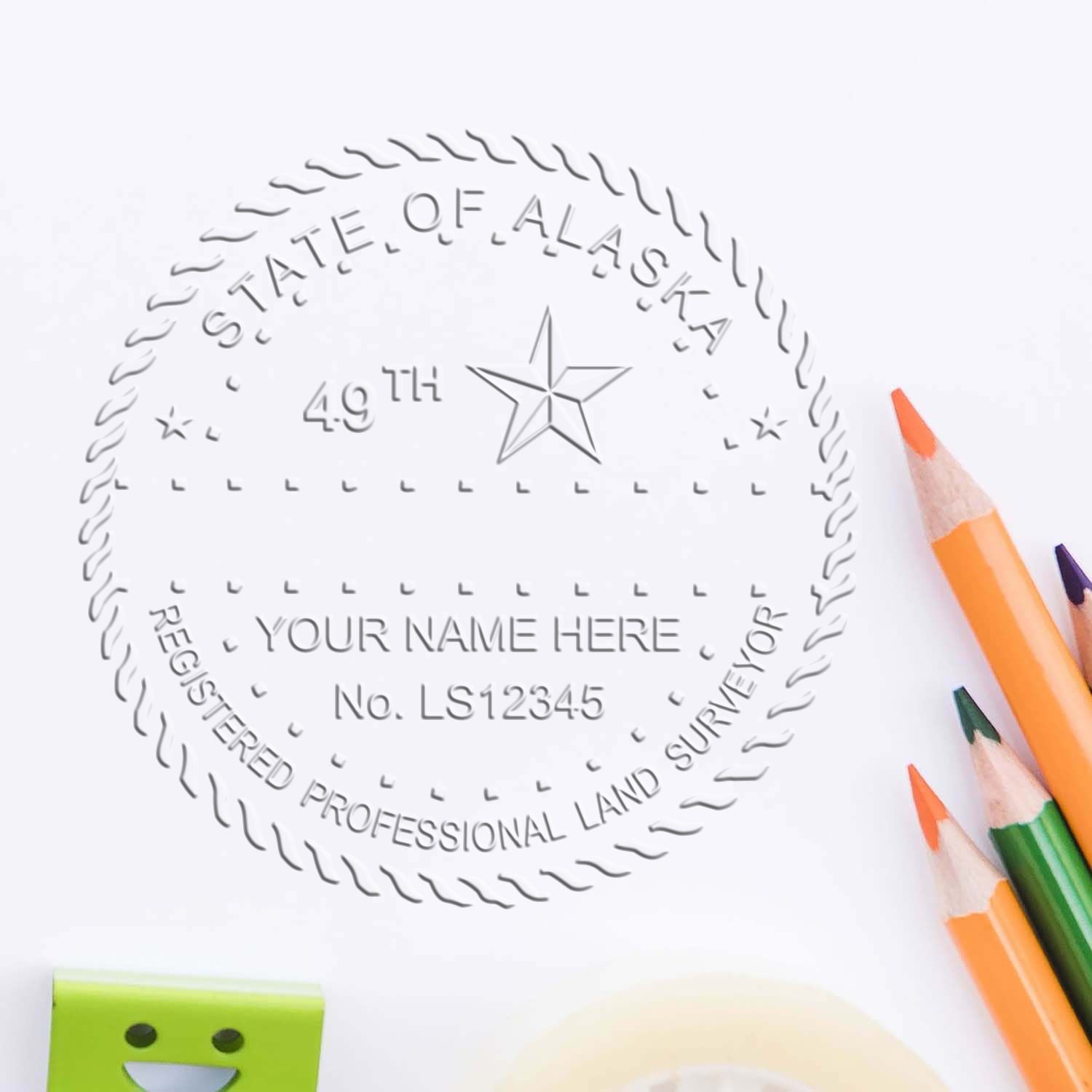 Achieve Professionalism: Unraveling Alaska Land Surveyor Stamp Requirements Feature Image